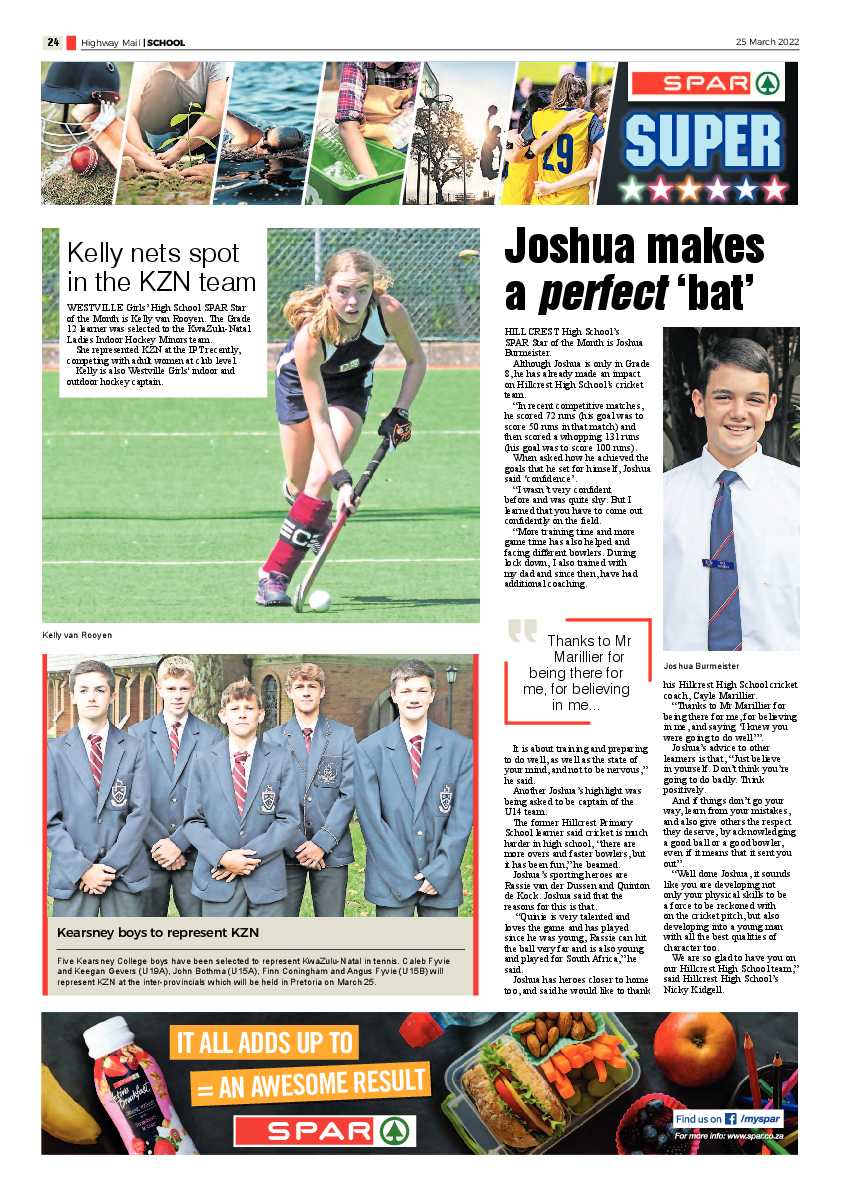 Highway Mail 25 March 2022 page 24