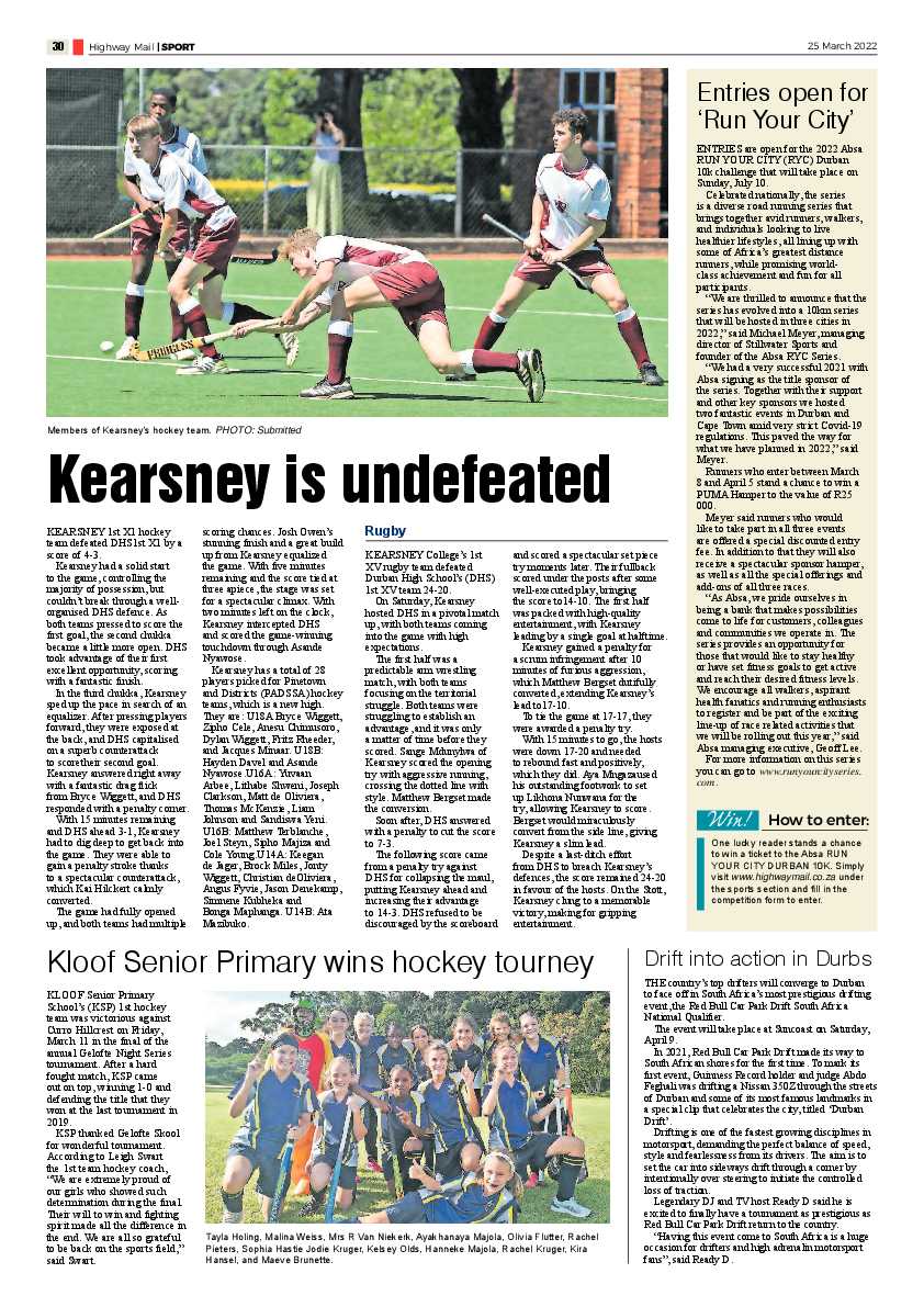 Highway Mail 25 March 2022 page 30