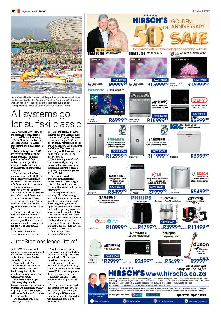 Highway Mail 25 March 2022 page 32