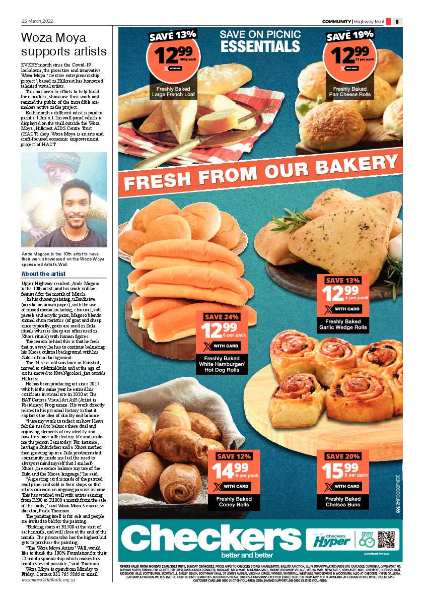 Highway Mail 25 March 2022 page 9