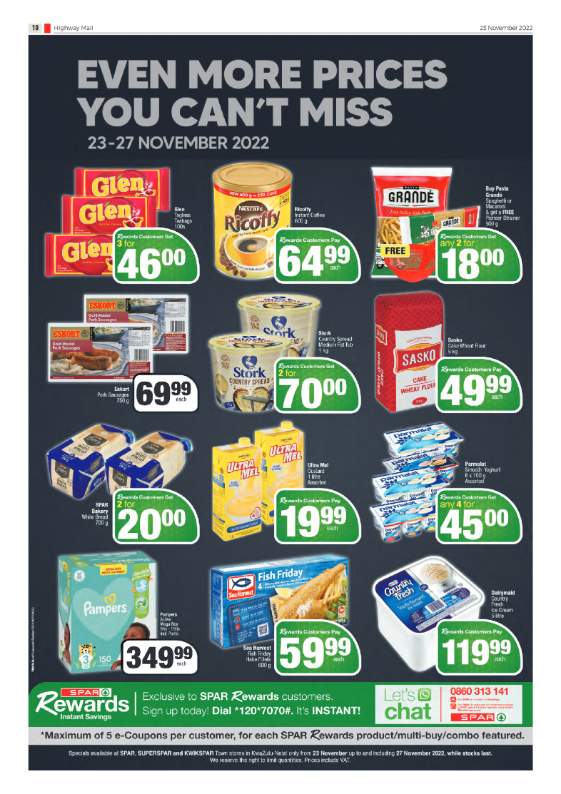 Highway Mail 25 November 2022 page 10