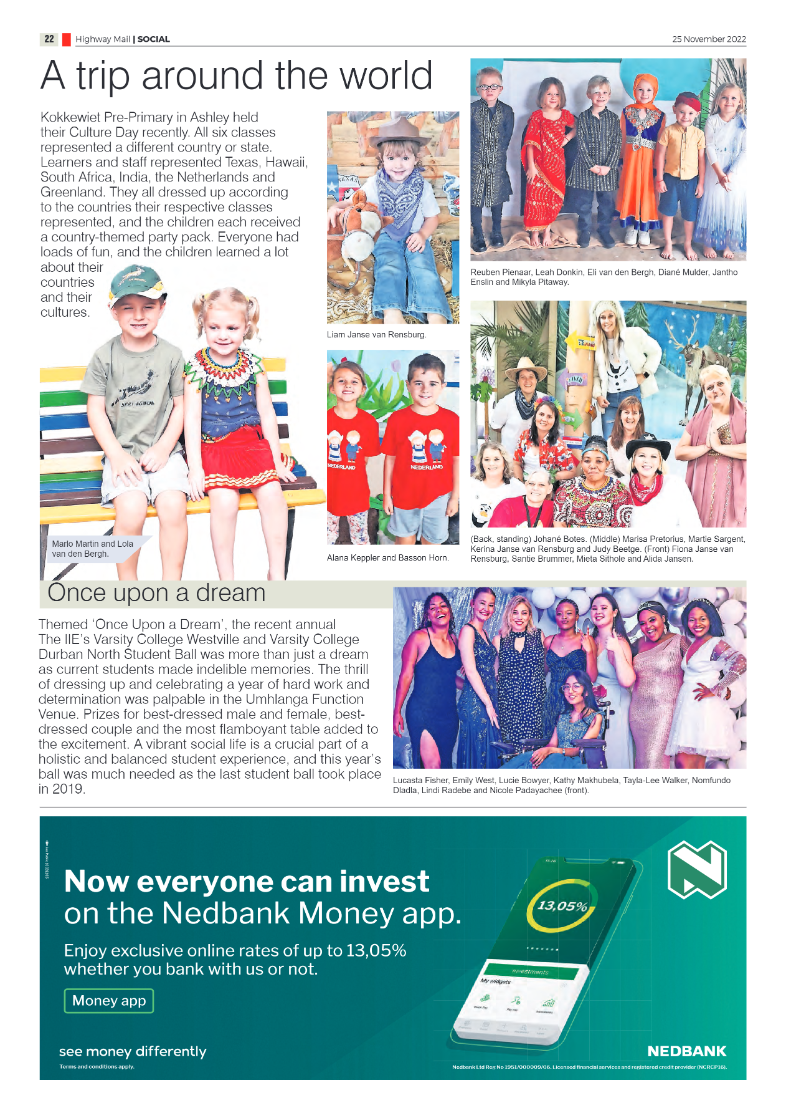 Highway Mail 25 November 2022 page 22