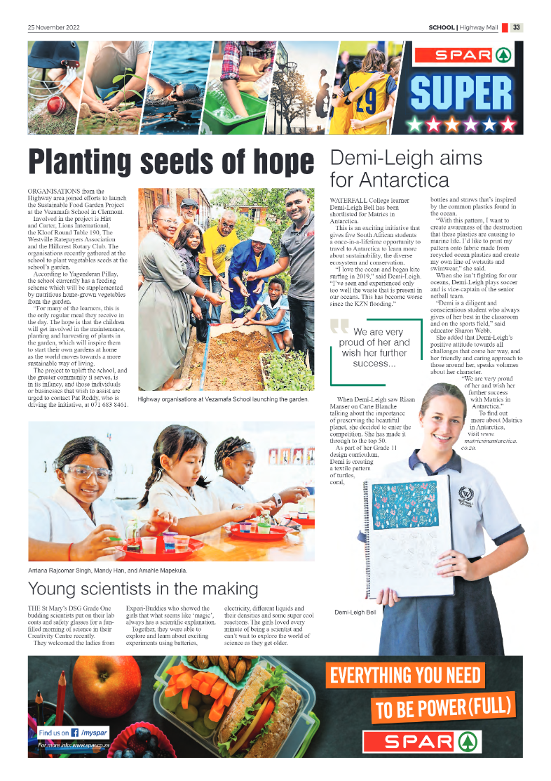 Highway Mail 25 November 2022 page 33