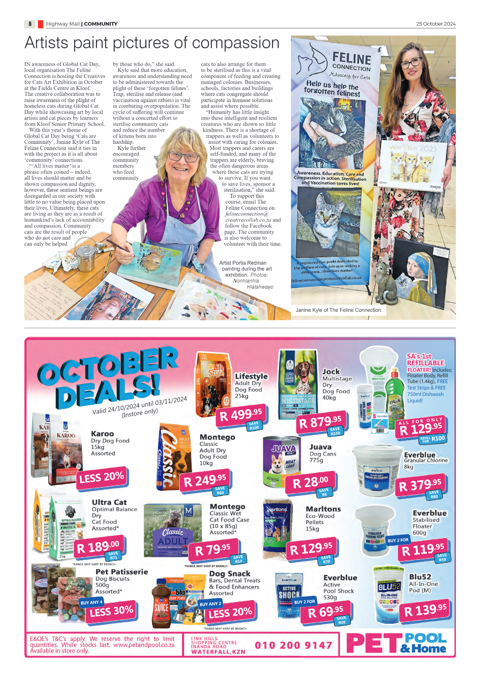 Highway Mail 25 October 2024 page 6