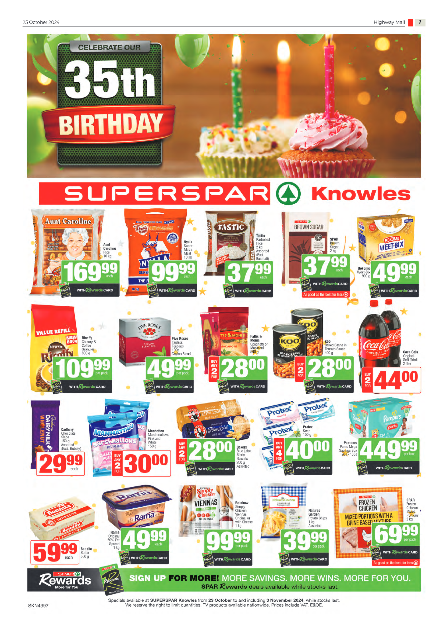 Highway Mail 25 October 2024 page 7