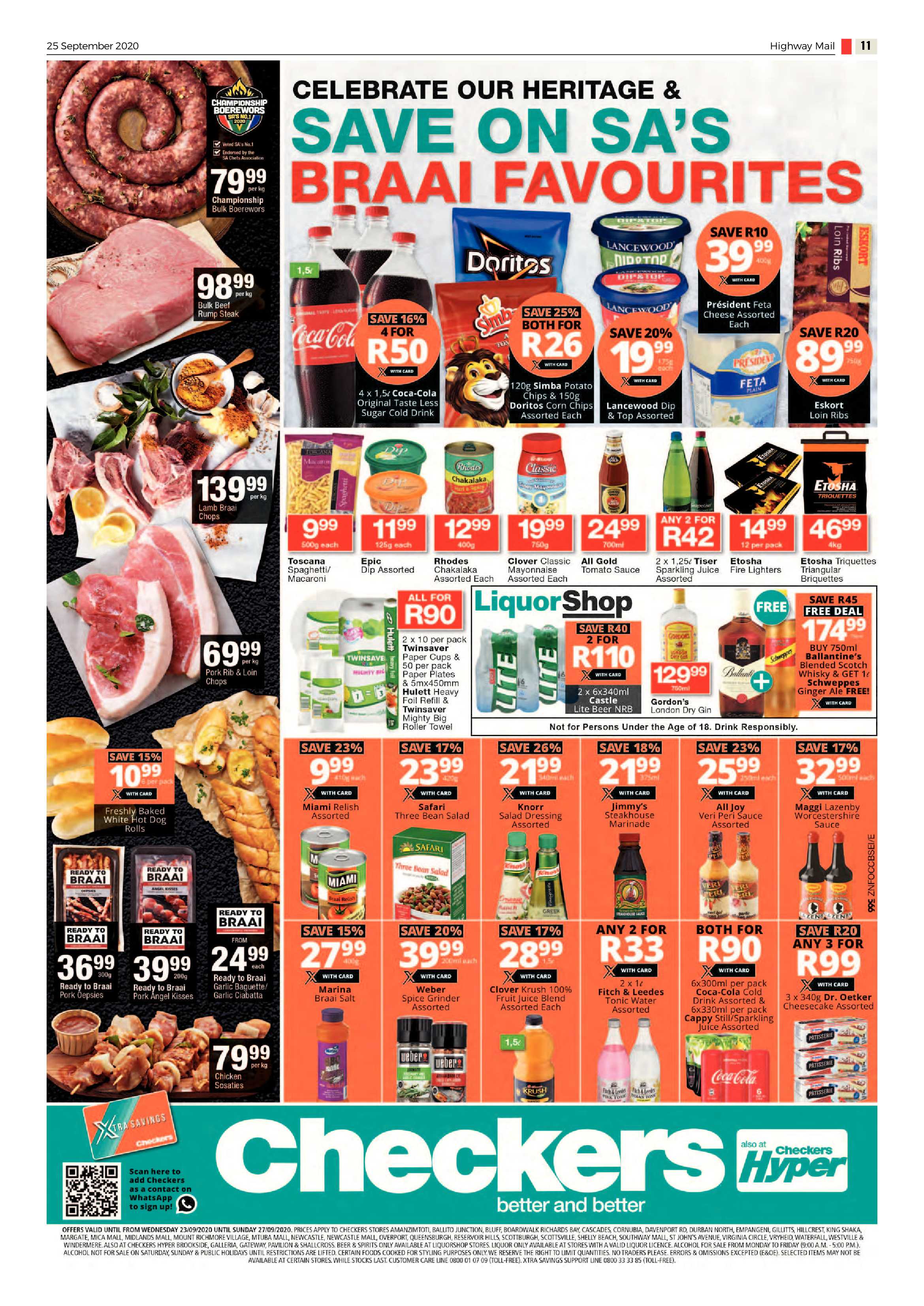 Highway Mail 25 September 2020 page 11