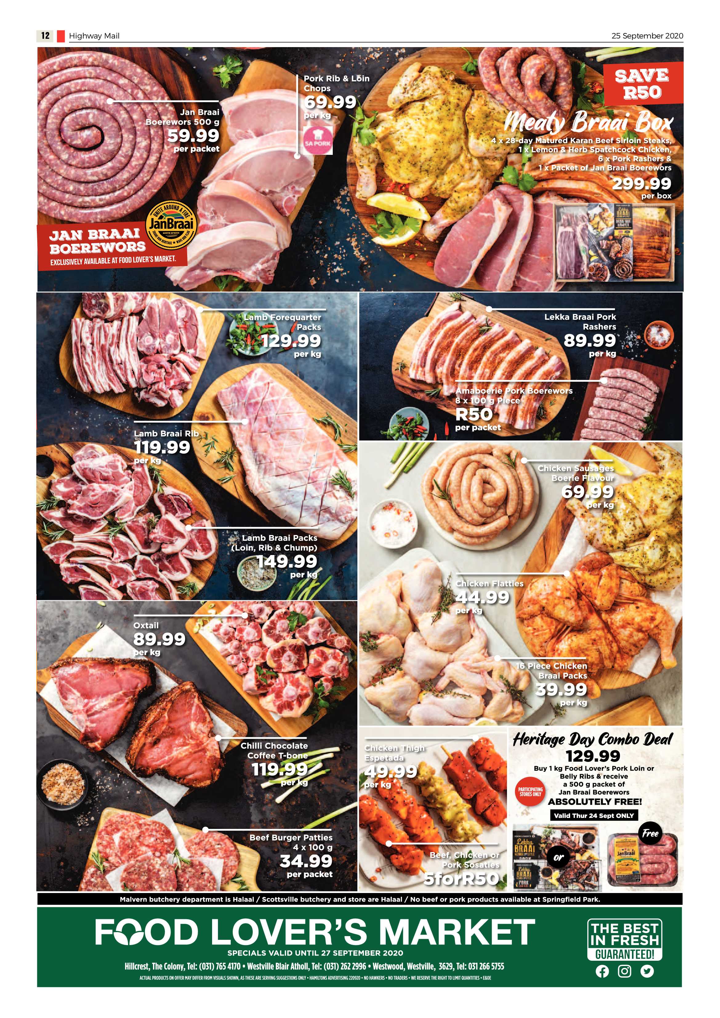 Highway Mail 25 September 2020 page 12