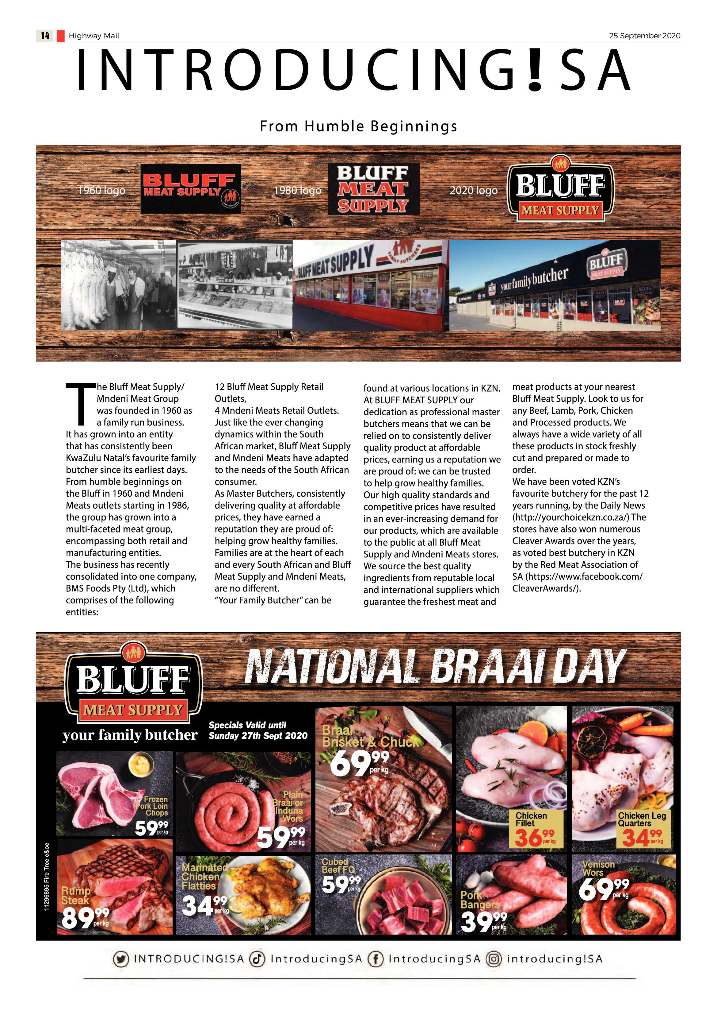 Highway Mail 25 September 2020 page 14