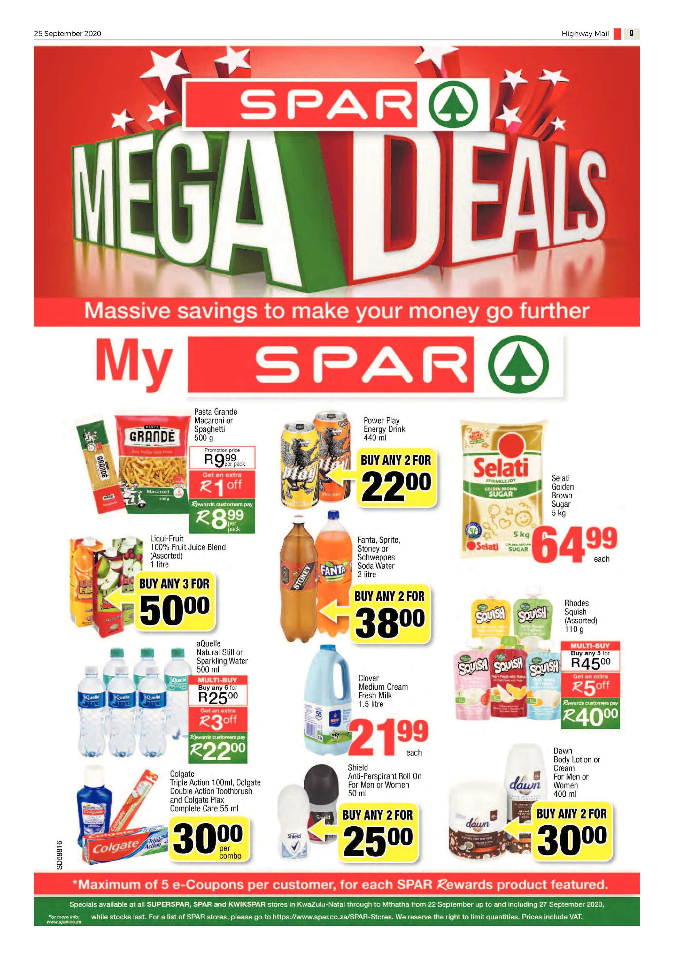Highway Mail 25 September 2020 page 9