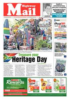 Highway Mail 25 September 2020