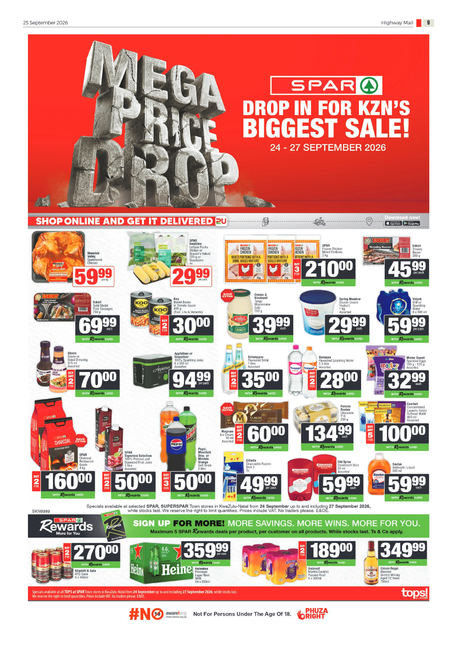 Highway Mail 25 September 2026 page 9