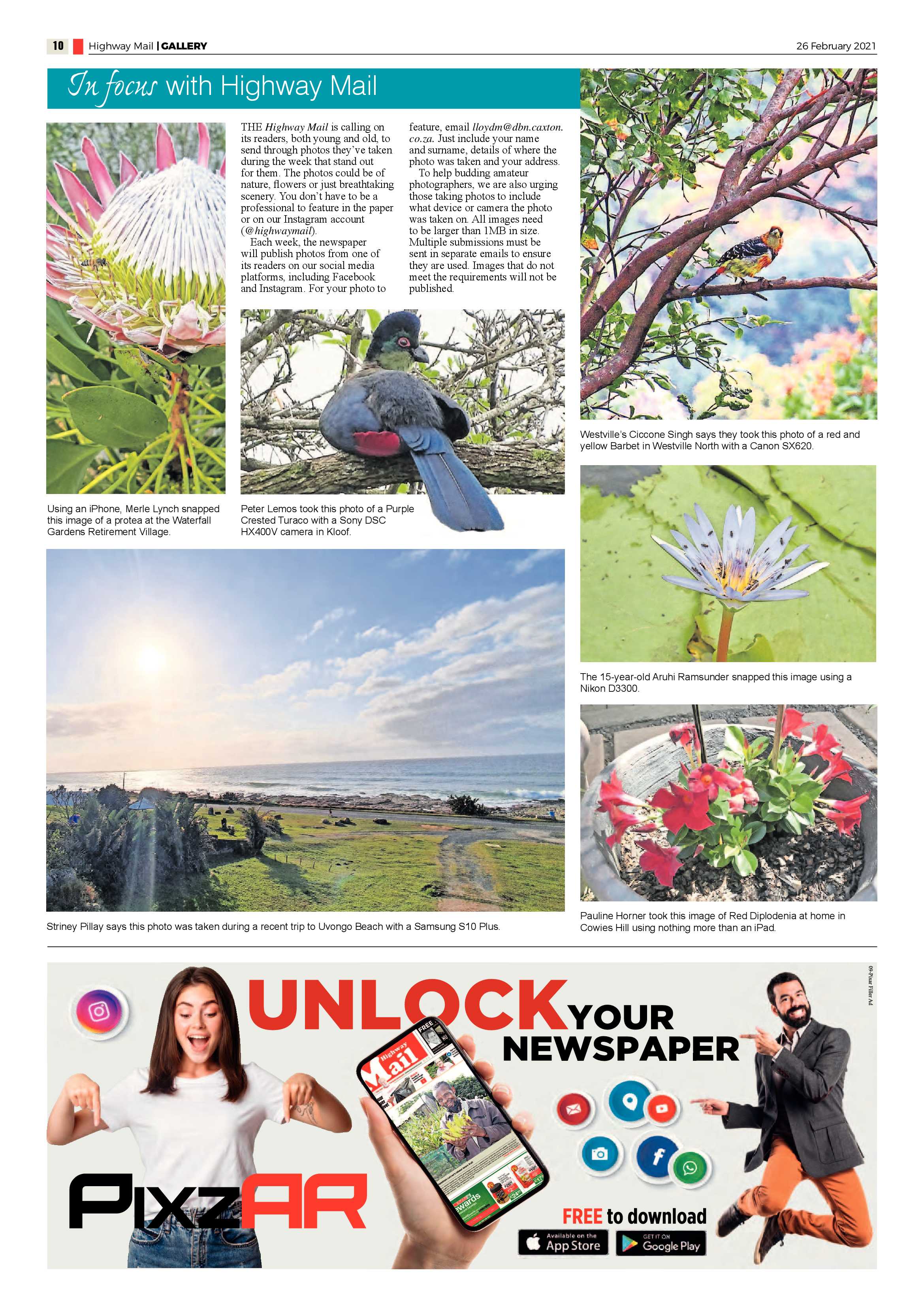 Highway Mail 26 February 2021 page 10