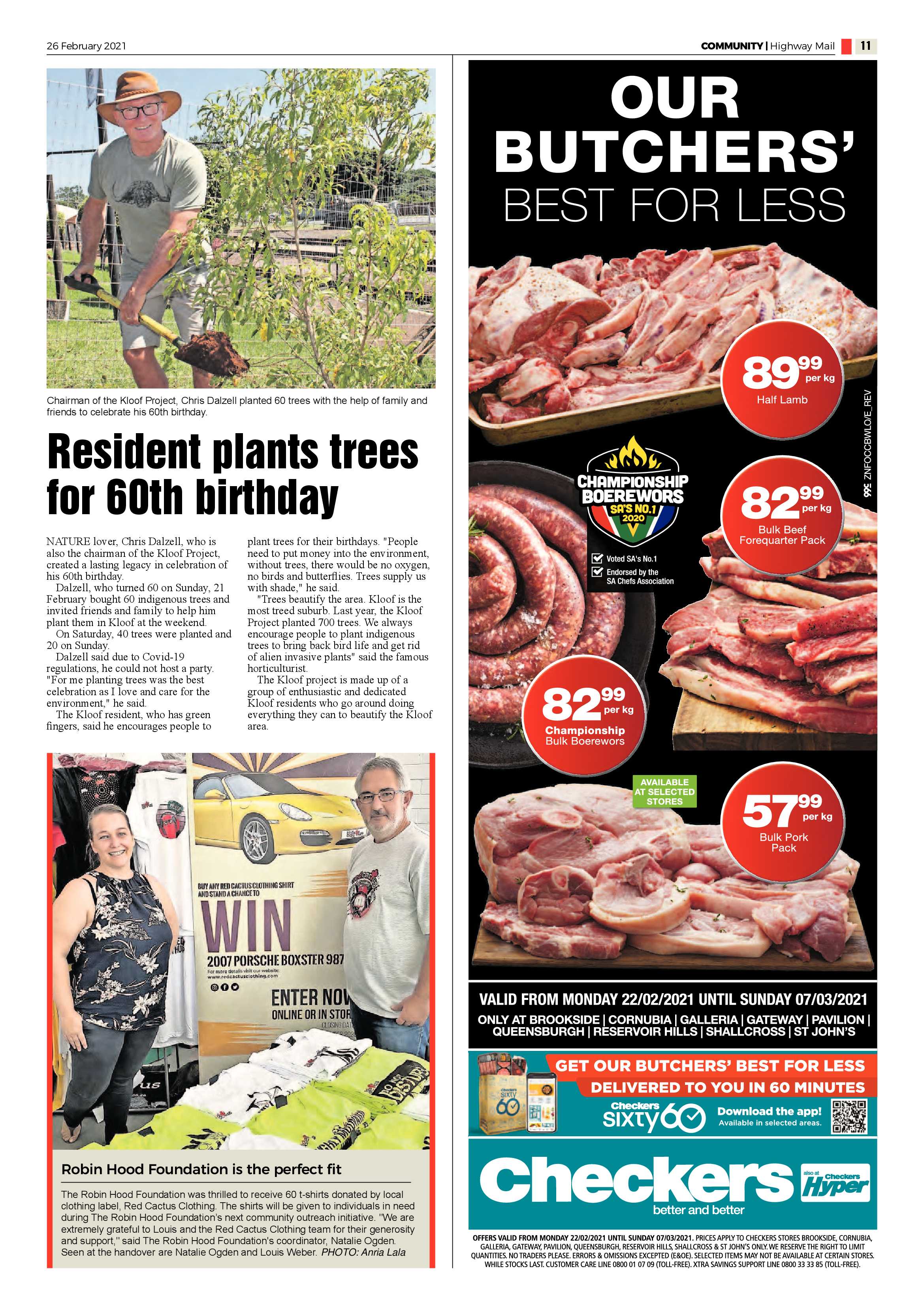 Highway Mail 26 February 2021 page 11