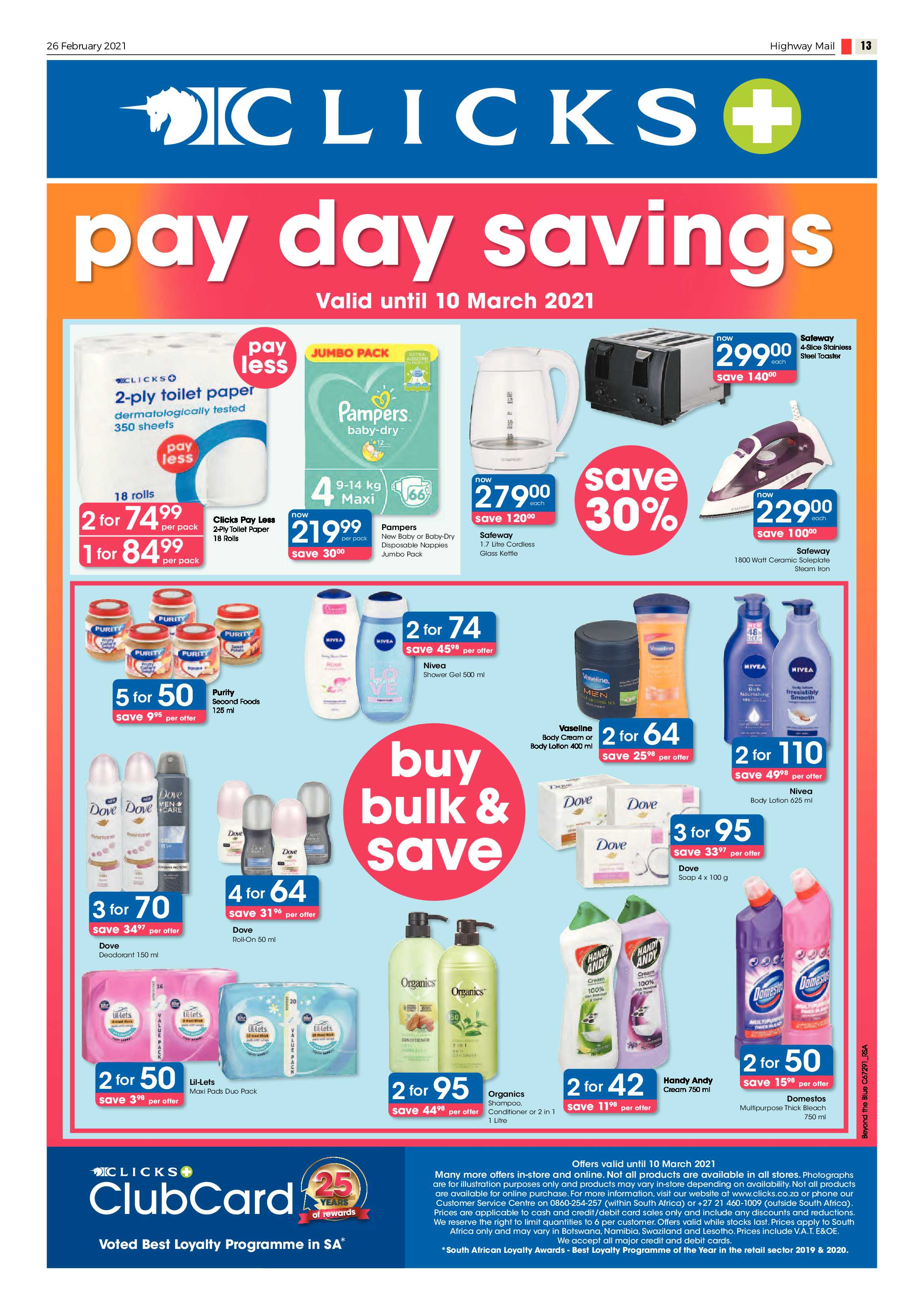 Highway Mail 26 February 2021 page 13