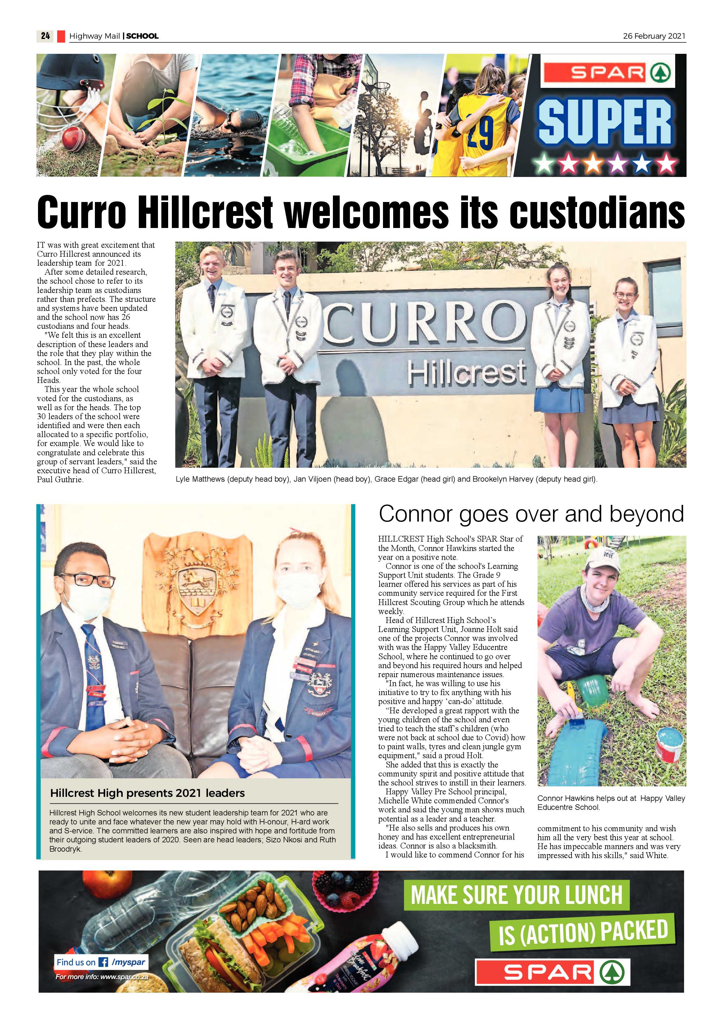 Highway Mail 26 February 2021 page 24