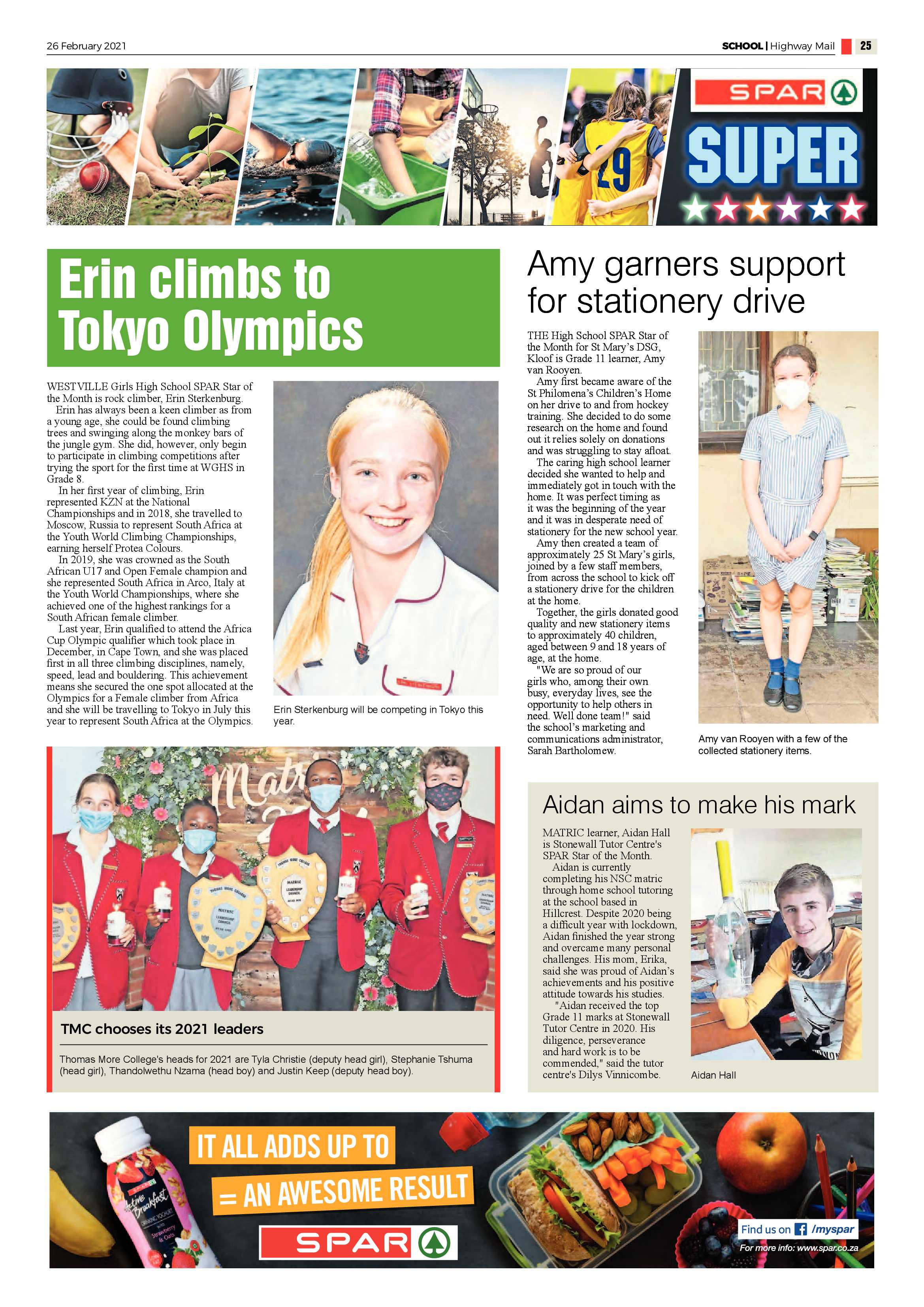 Highway Mail 26 February 2021 page 25