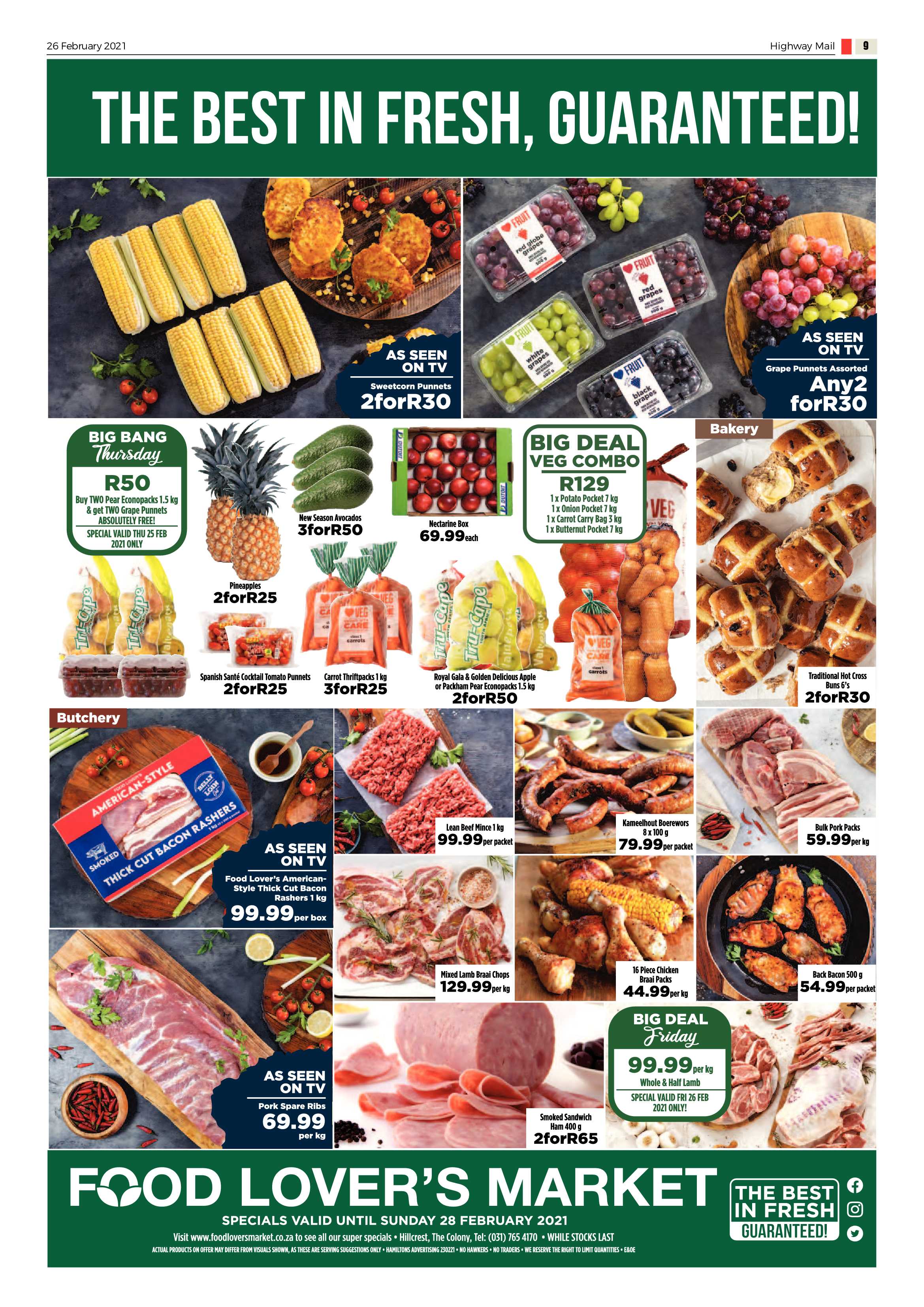 Highway Mail 26 February 2021 page 9