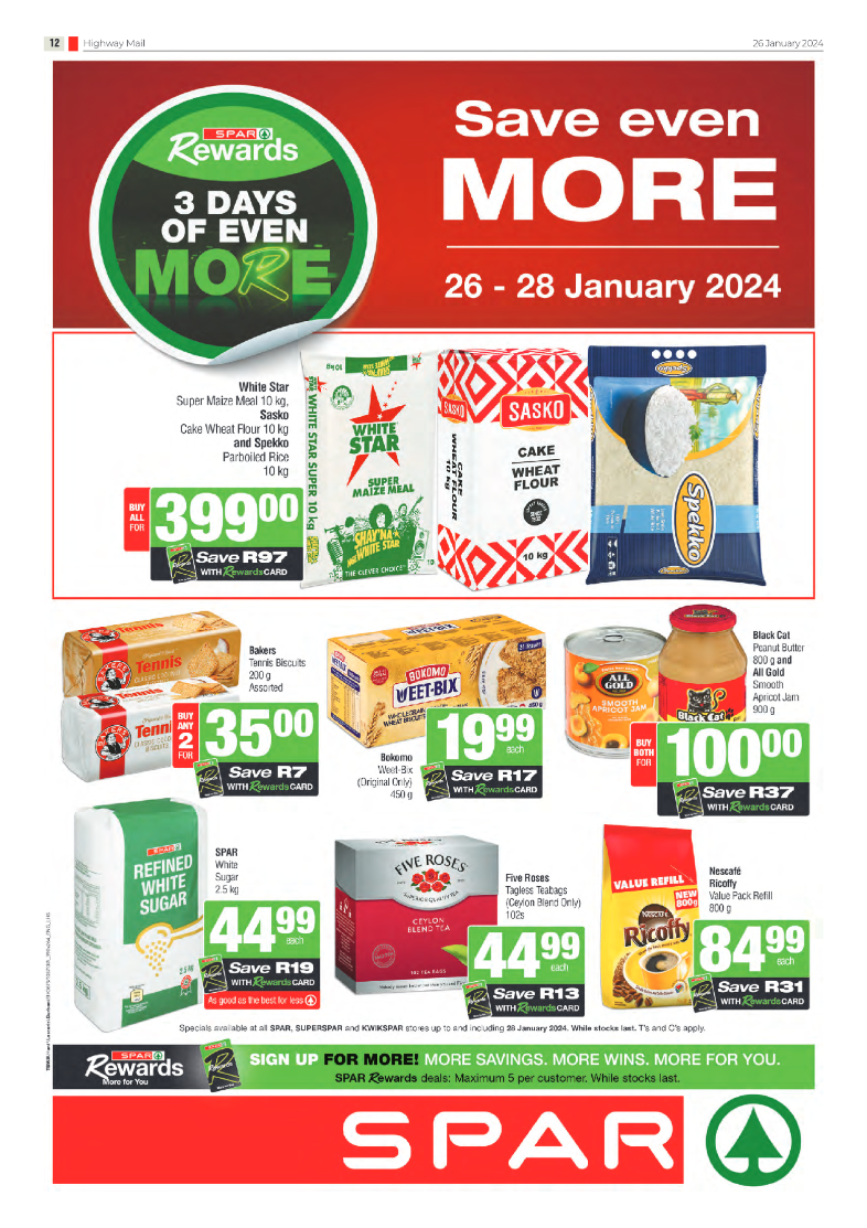 Highway Mail 26 January 2024 page 12