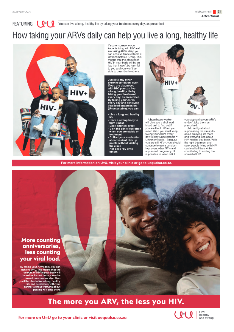 Highway Mail 26 January 2024 page 21