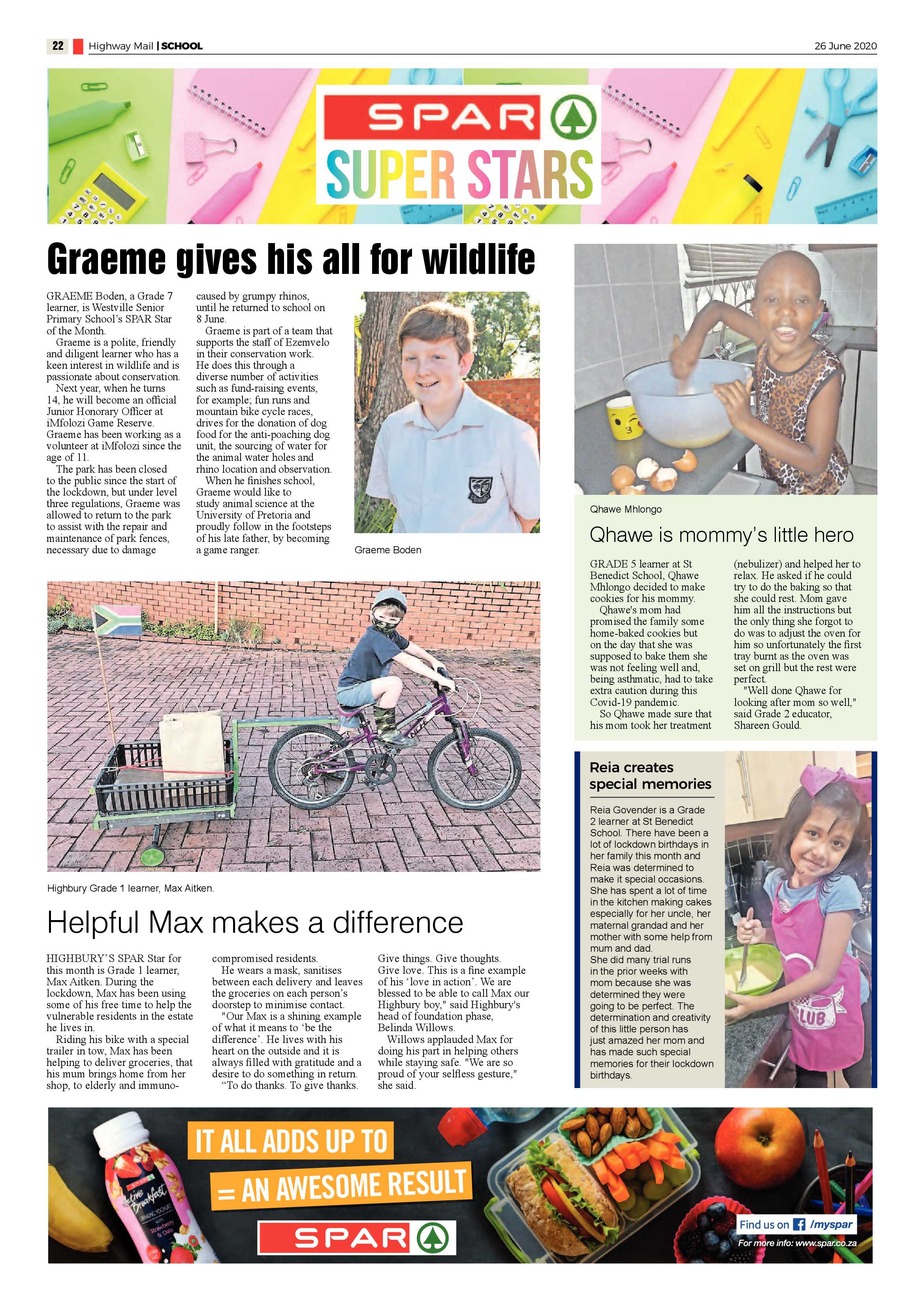 Highway Mail 26 June 2020 page 22