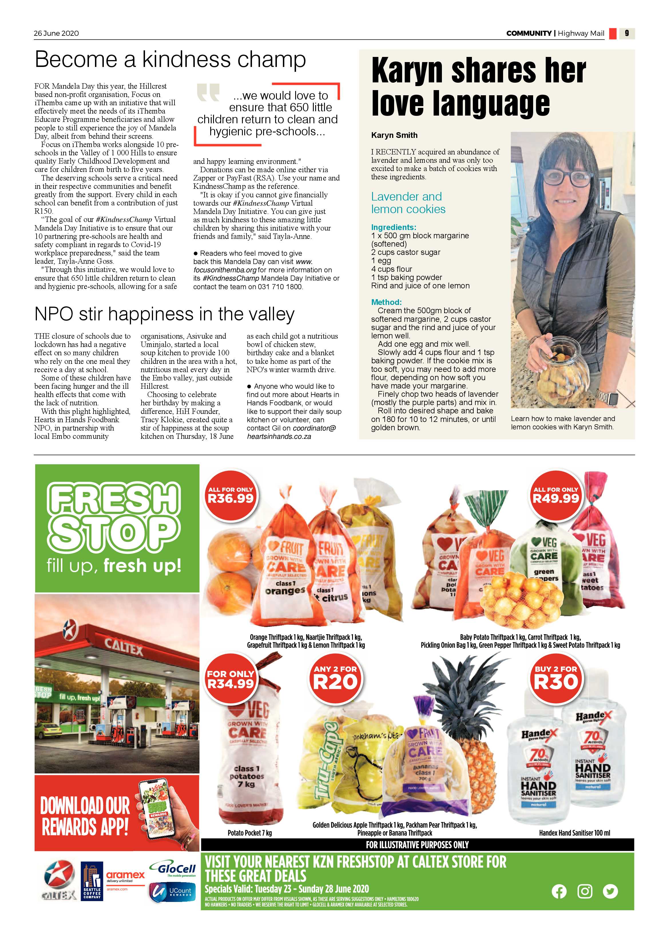Highway Mail 26 June 2020 page 9