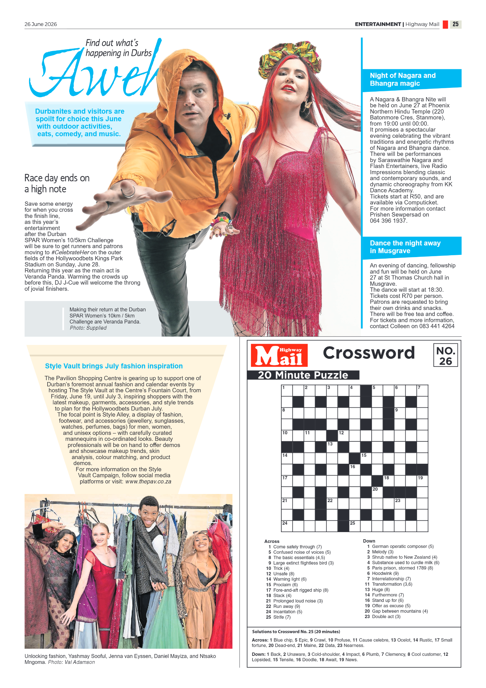 Highway Mail 26 June 2026 page 17