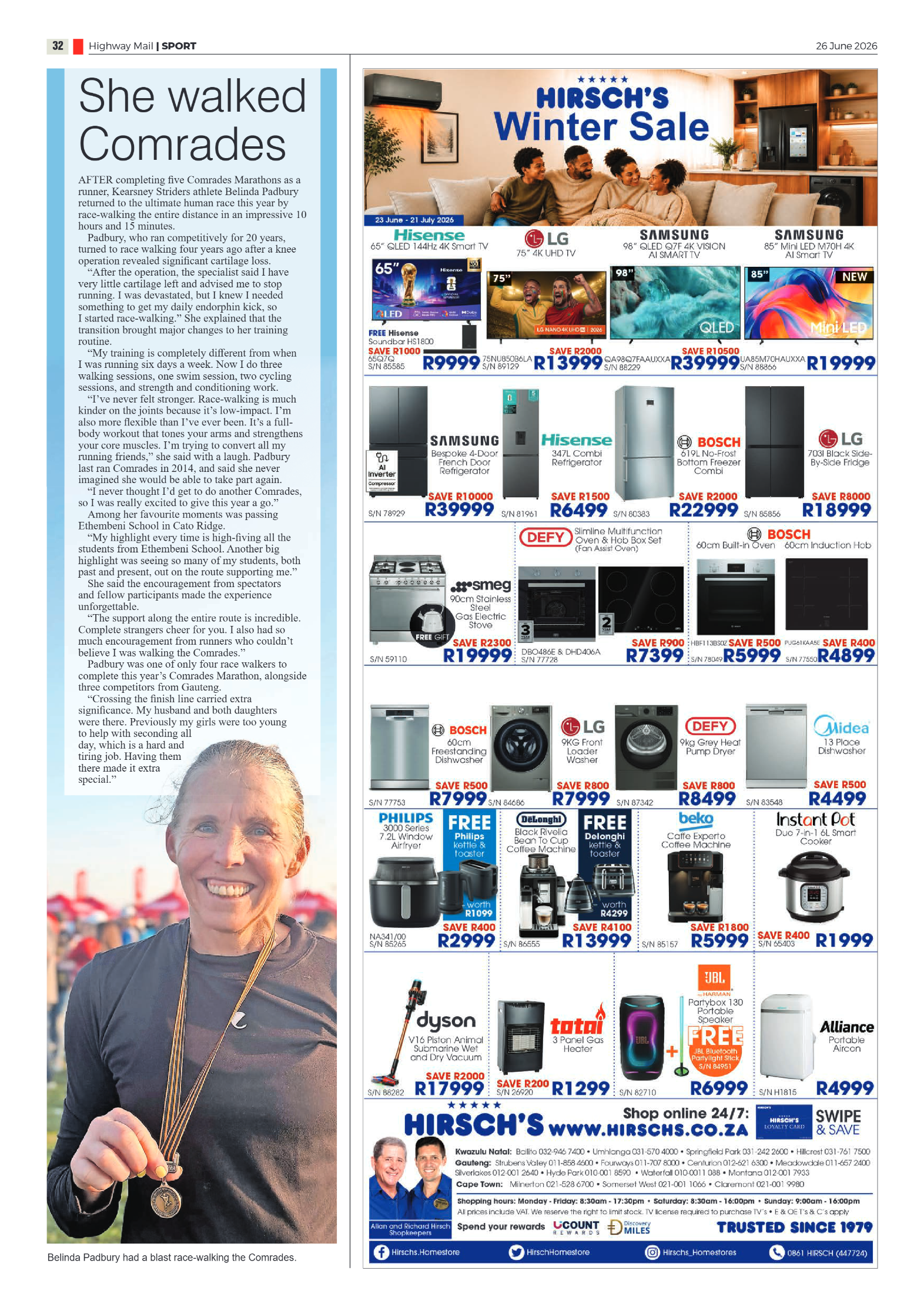 Highway Mail 26 June 2026 page 24