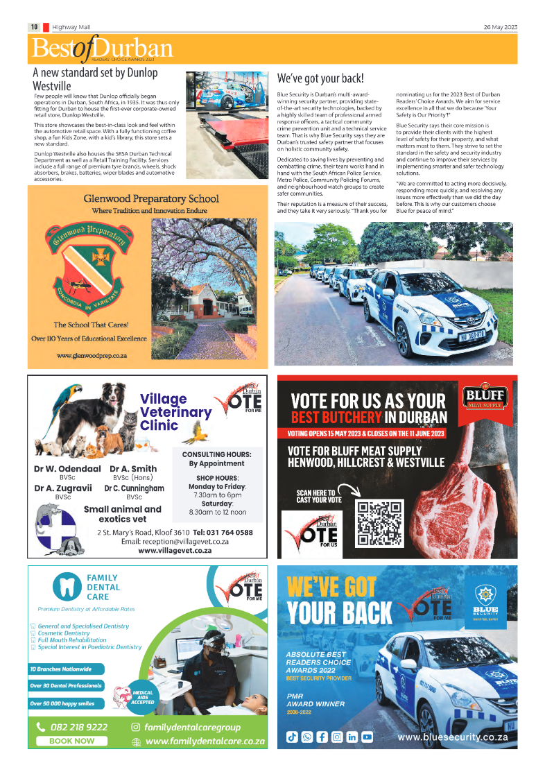 Highway Mail 26 May 2023 page 10
