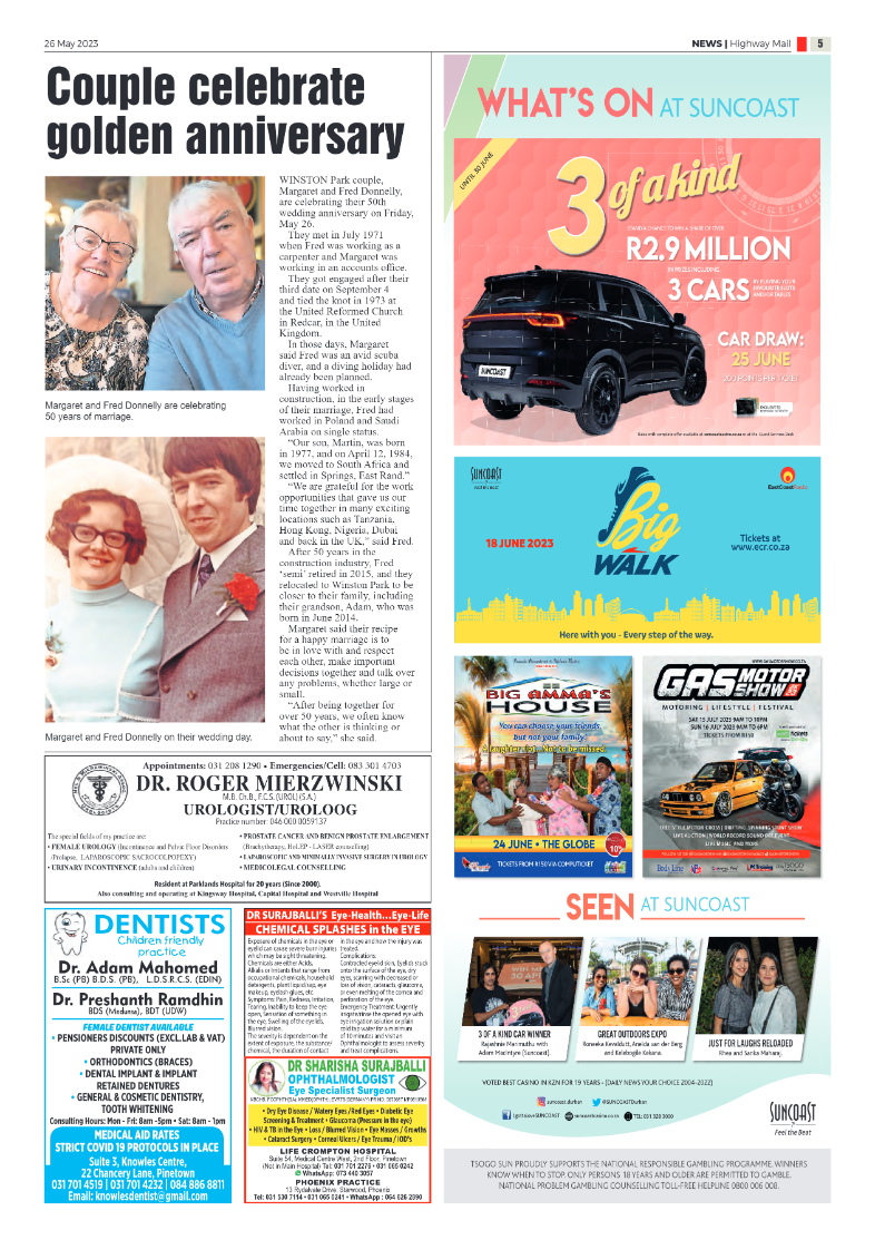 Highway Mail 26 May 2023 page 5