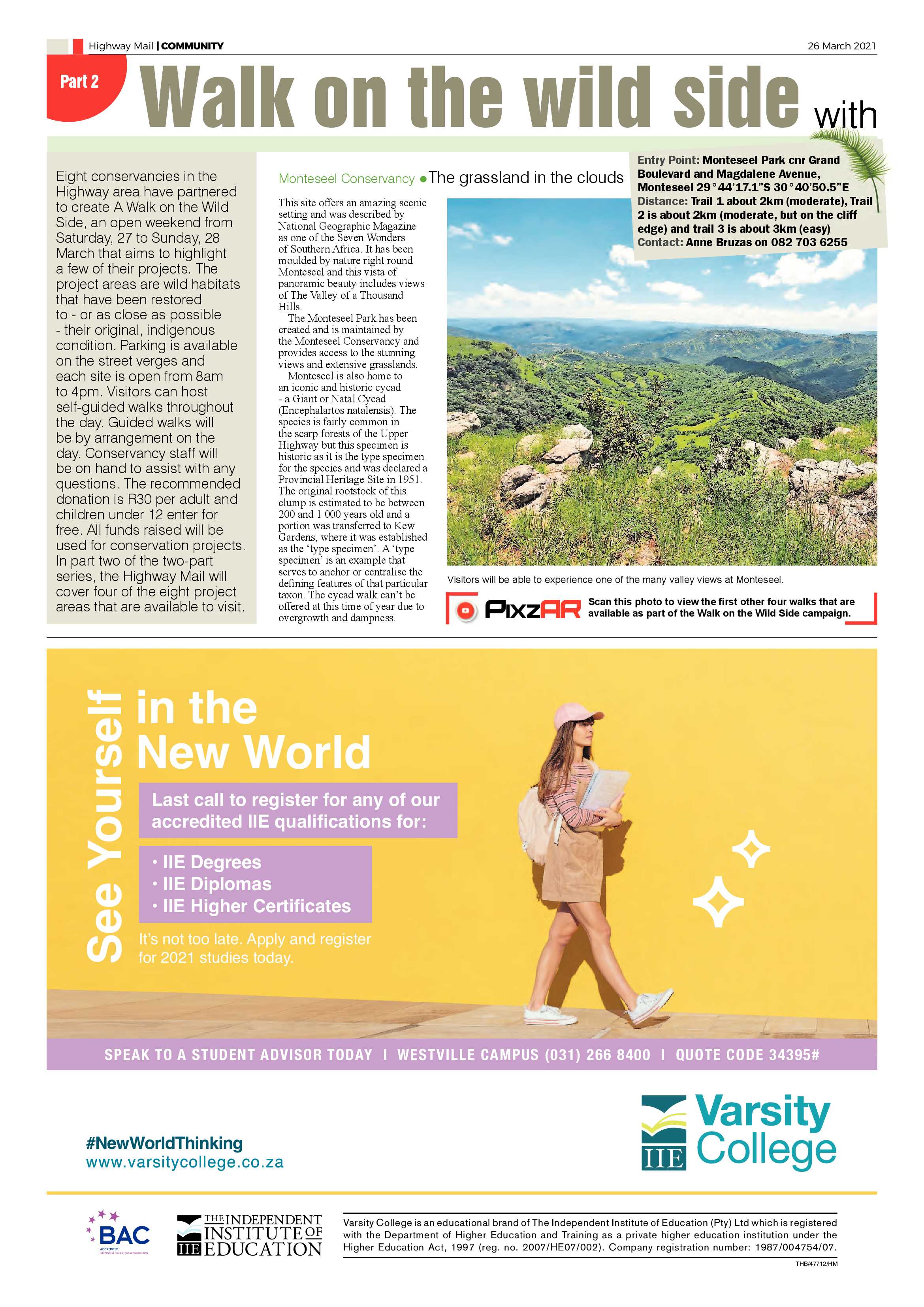 Highway Mail 26 March 2021 page 12