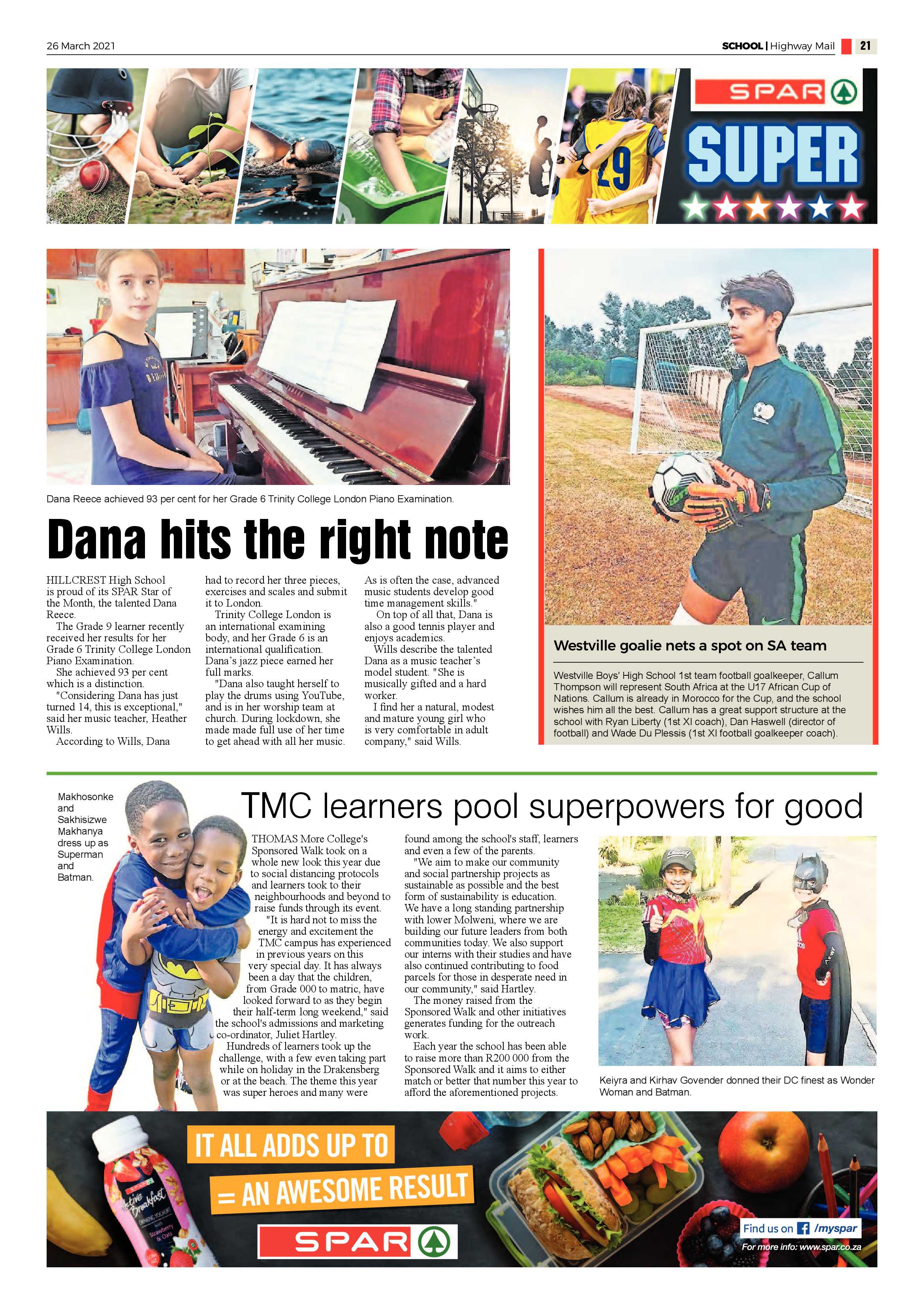 Highway Mail 26 March 2021 page 21