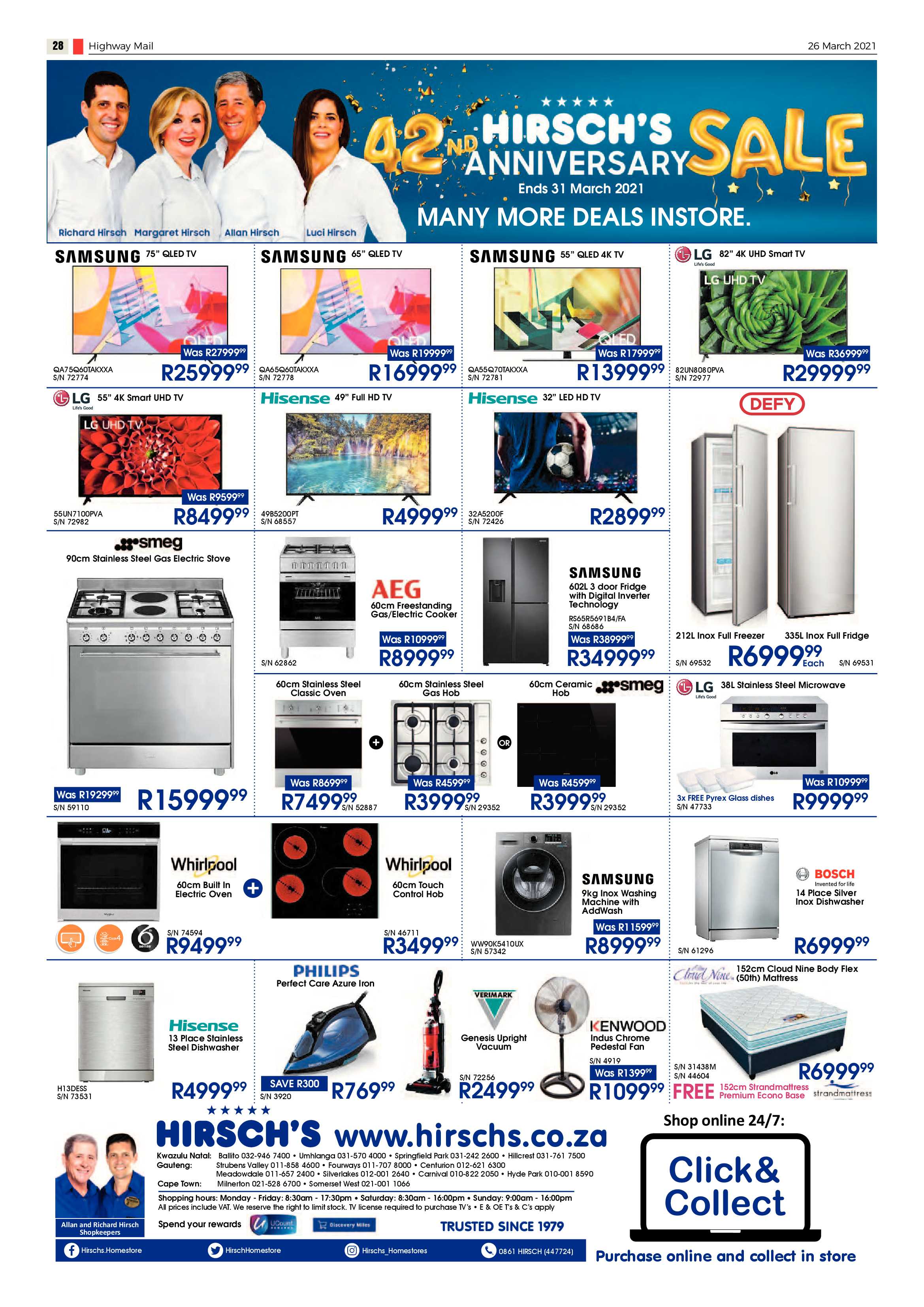 Highway Mail 26 March 2021 page 28