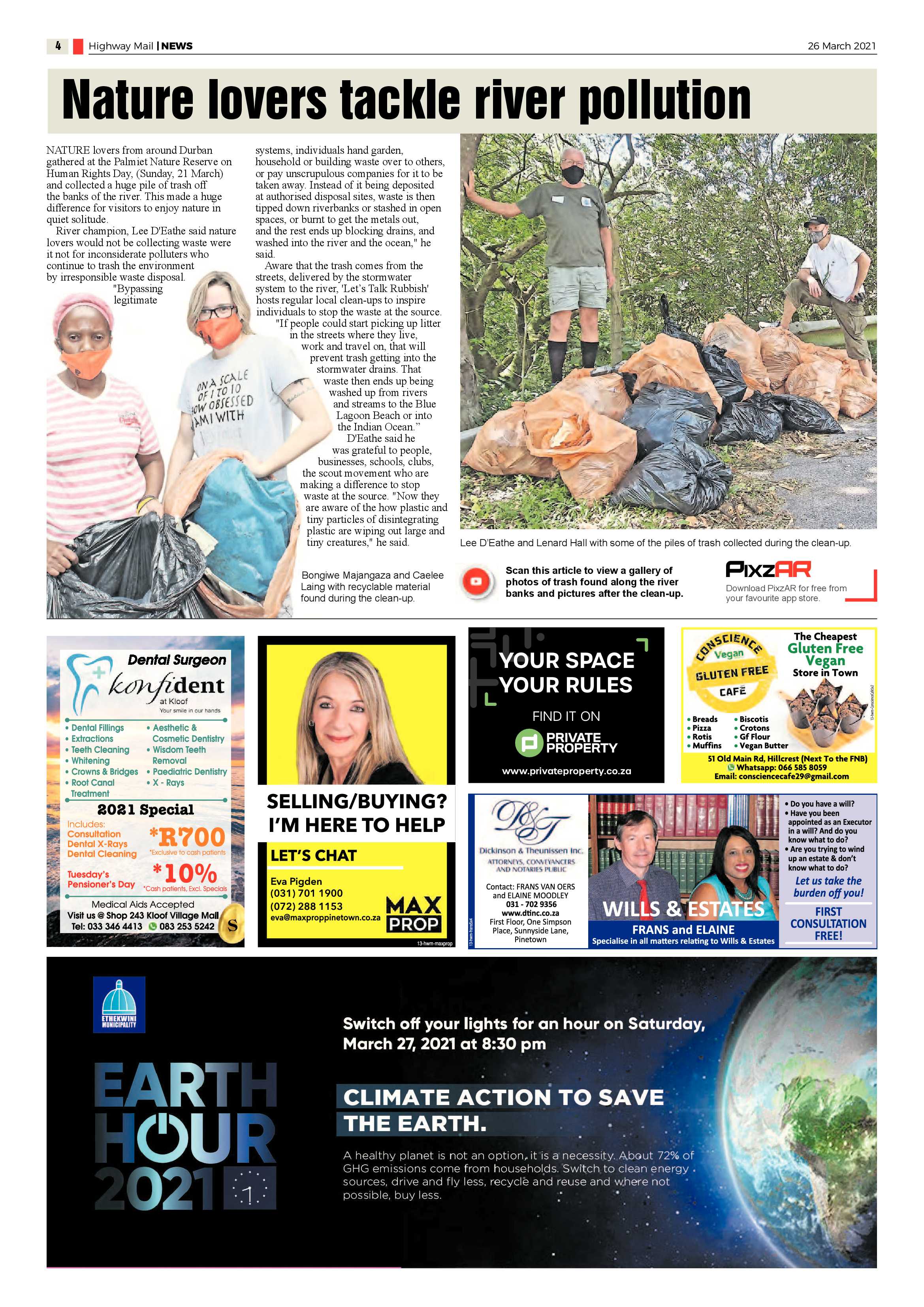 Highway Mail 26 March 2021 page 4