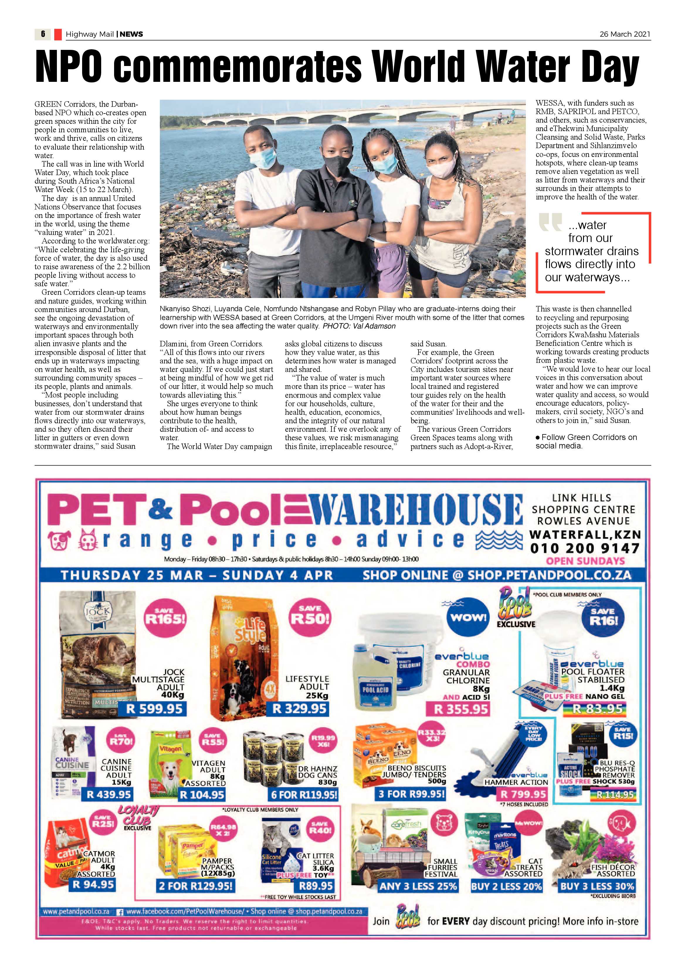 Highway Mail 26 March 2021 page 6