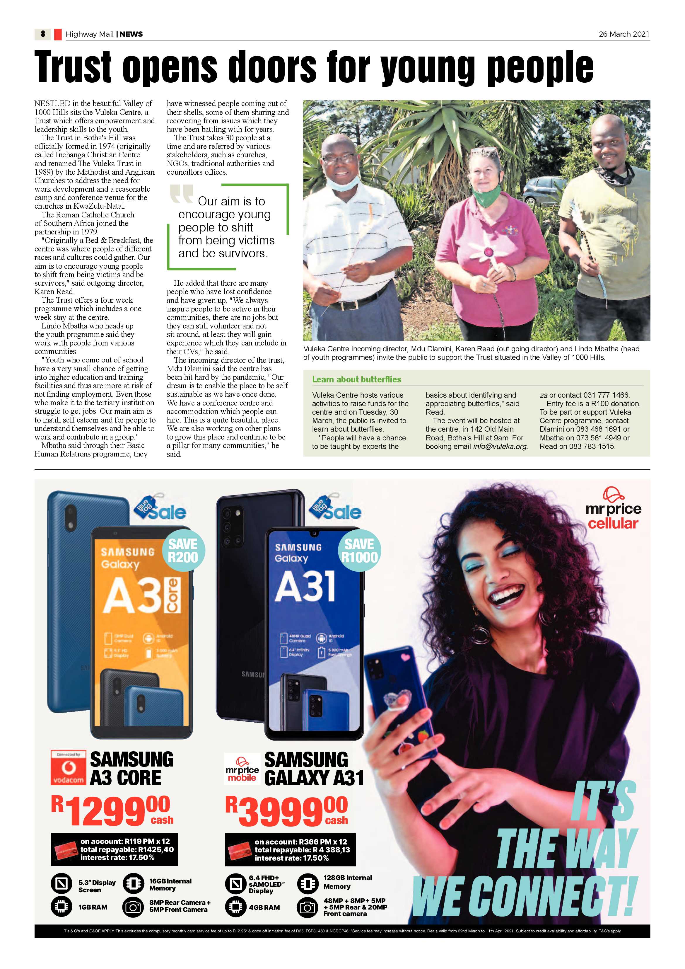 Highway Mail 26 March 2021 page 8