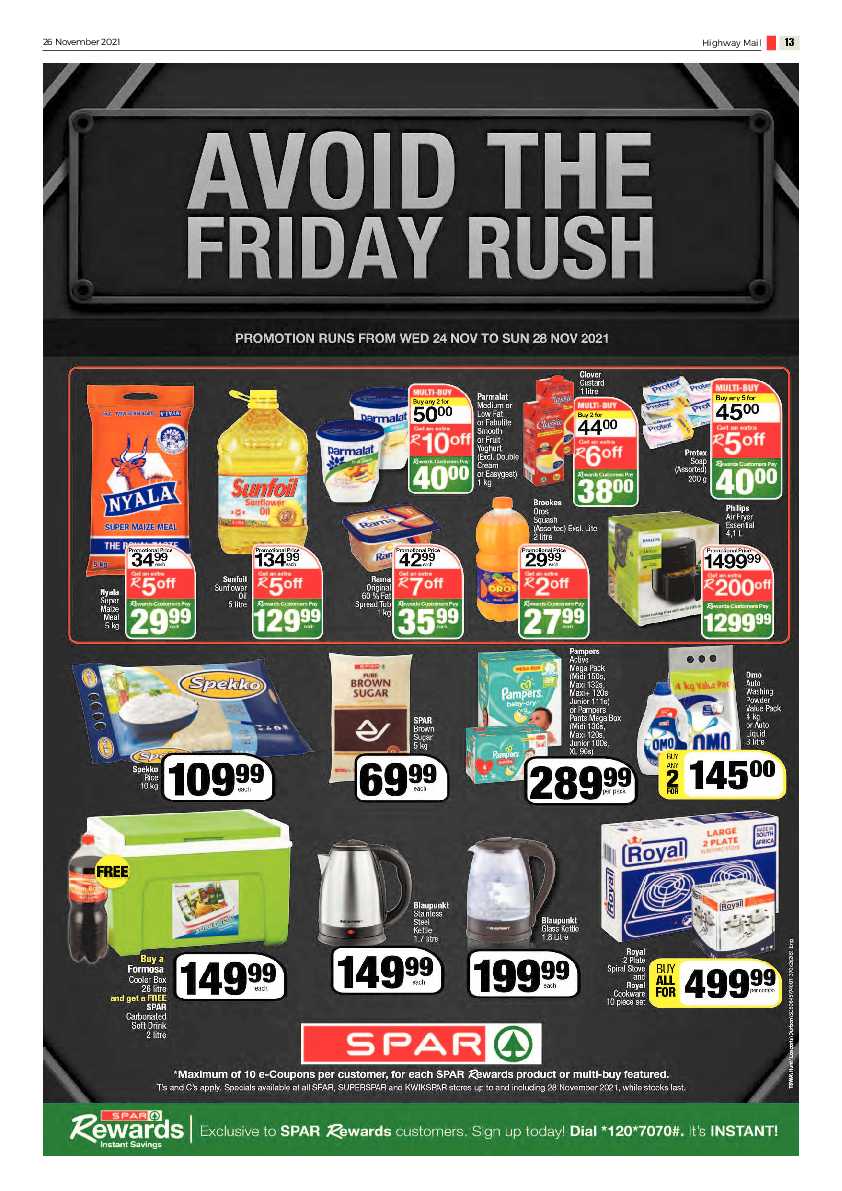 Highway Mail 26 November 2021 page 13