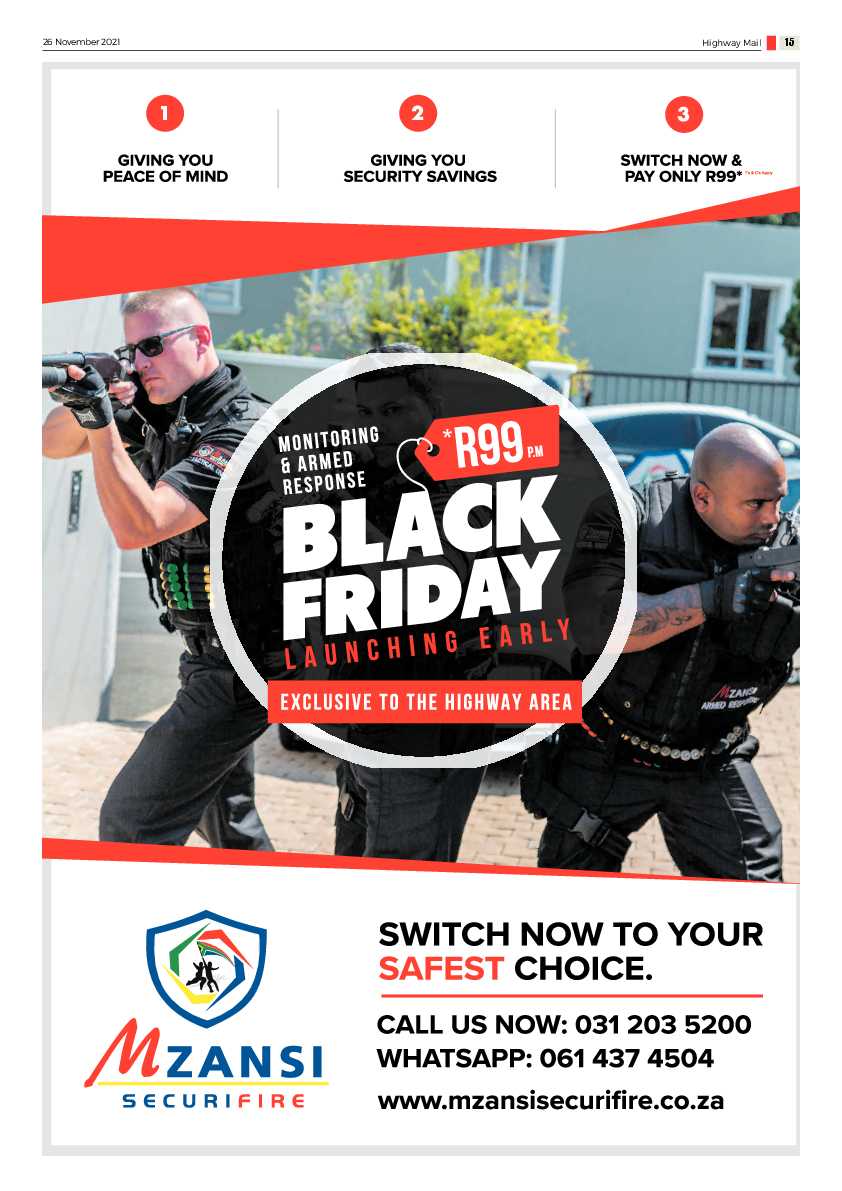 Highway Mail 26 November 2021 page 15