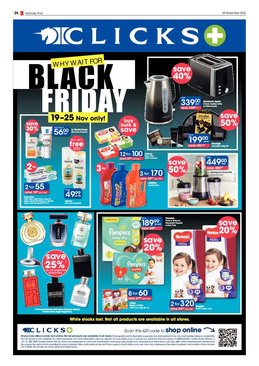 Highway Mail 26 November 2021 page 24