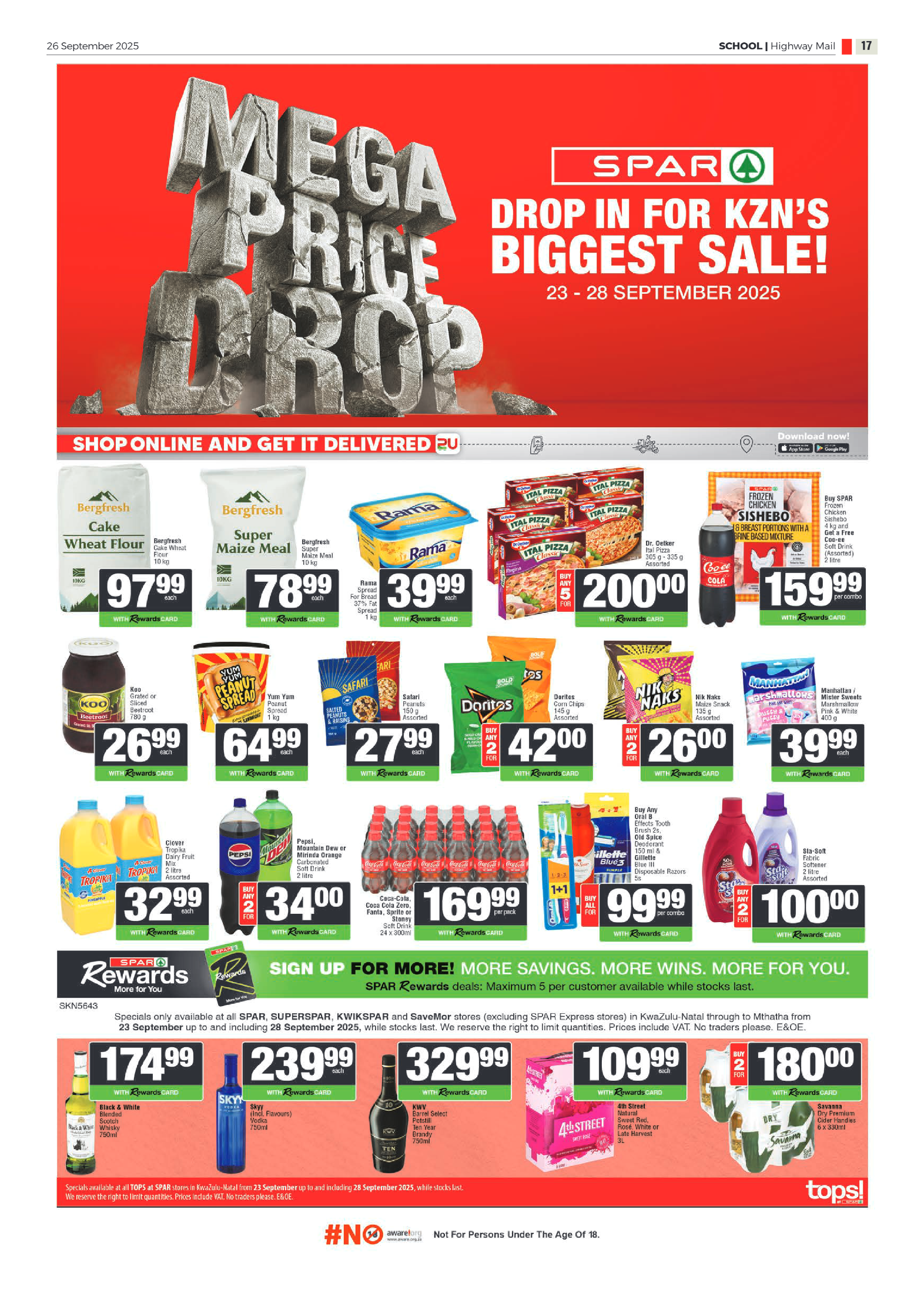 Highway Mail 26 September 2025 page 17
