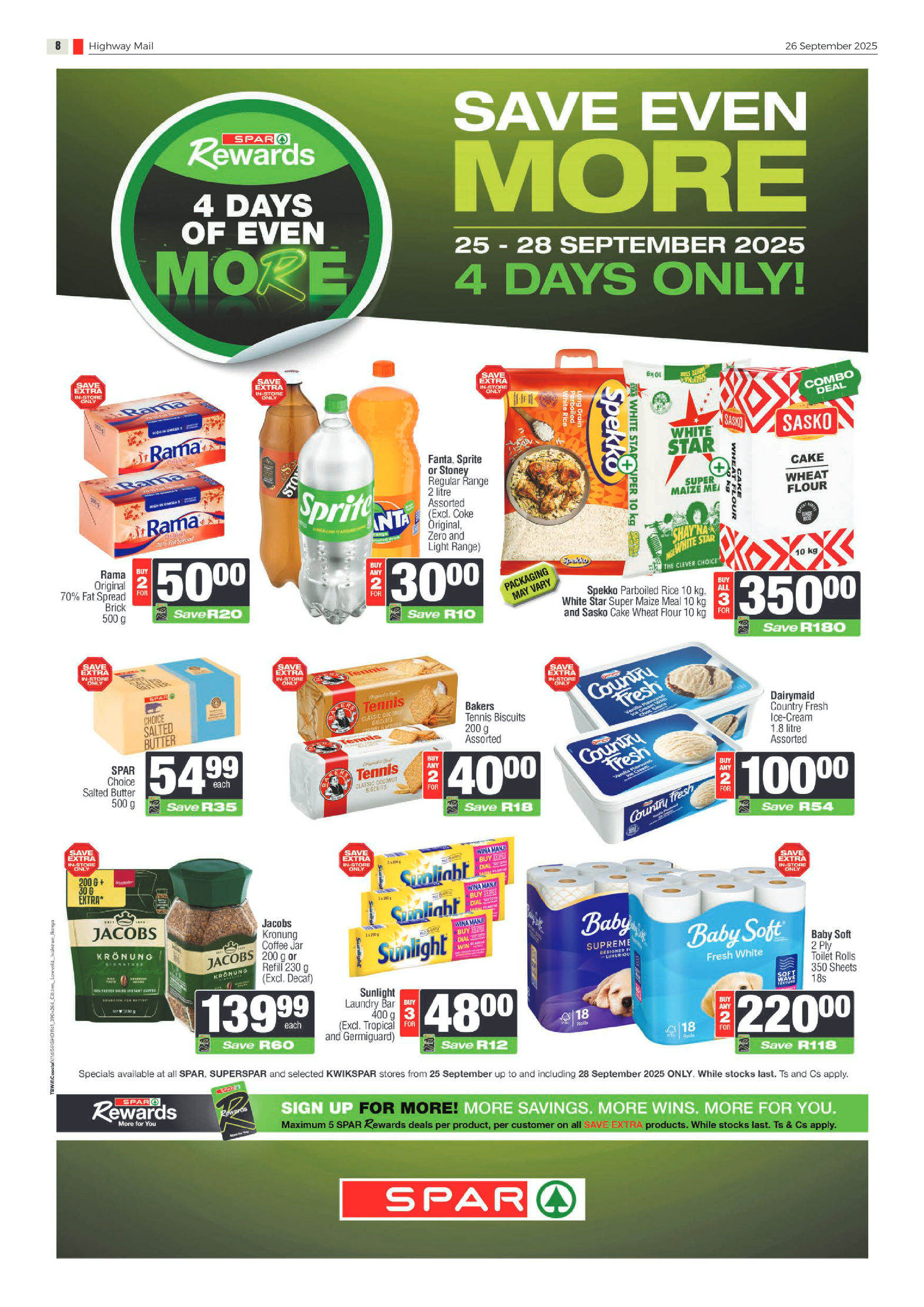 Highway Mail 26 September 2025 page 8