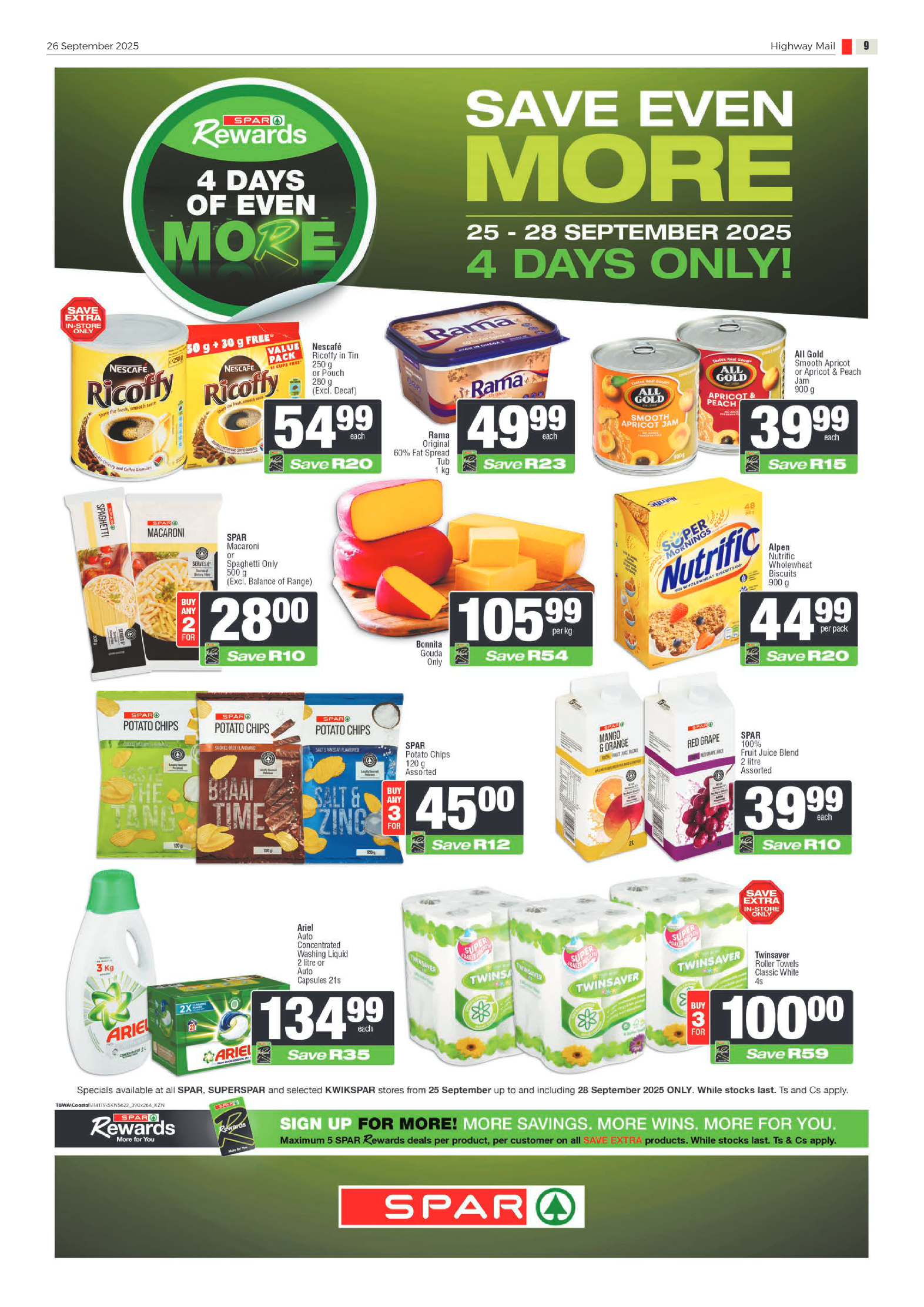 Highway Mail 26 September 2025 page 9