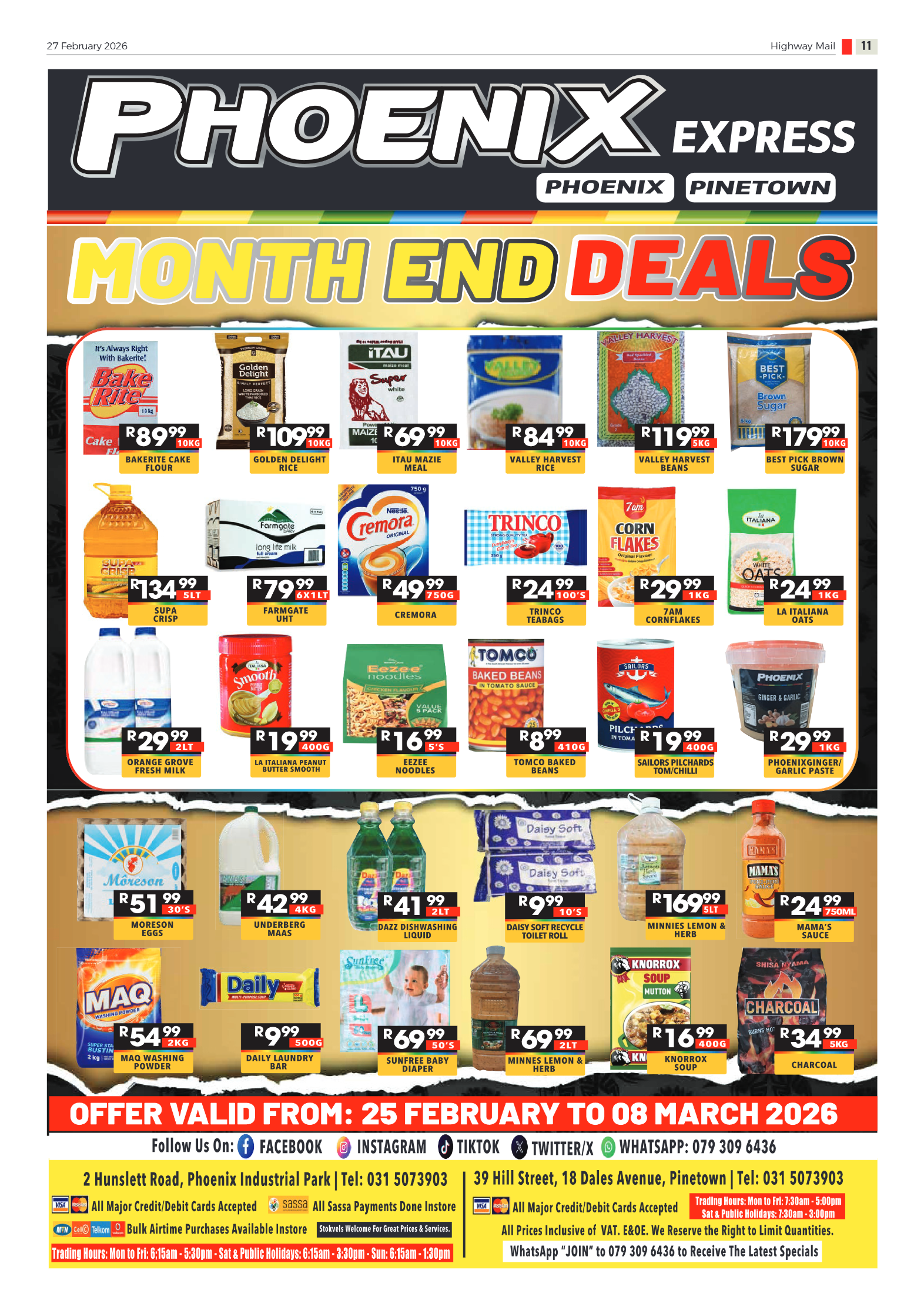 Highway Mail 27 February 2026 page 11