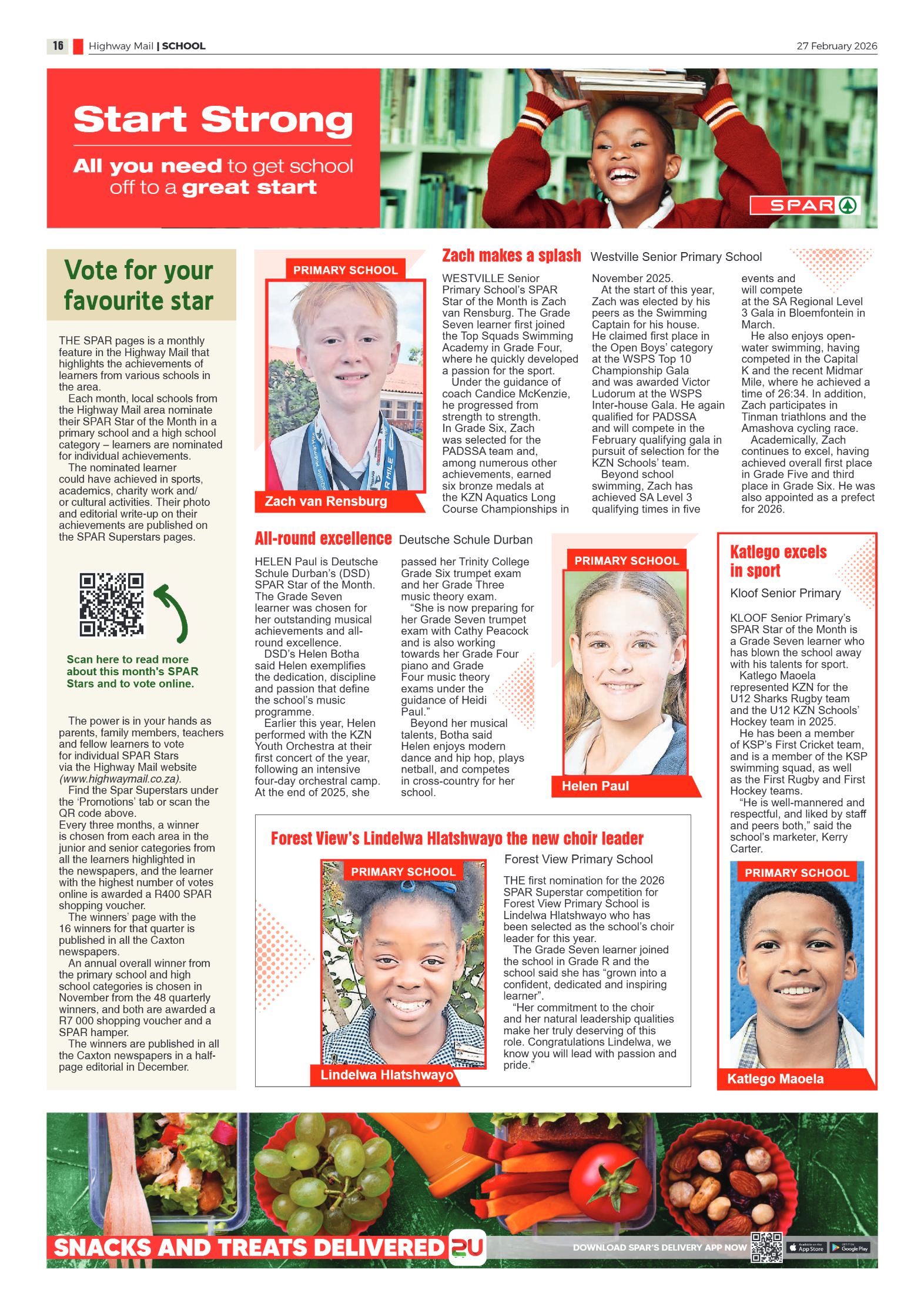 Highway Mail 27 February 2026 page 16