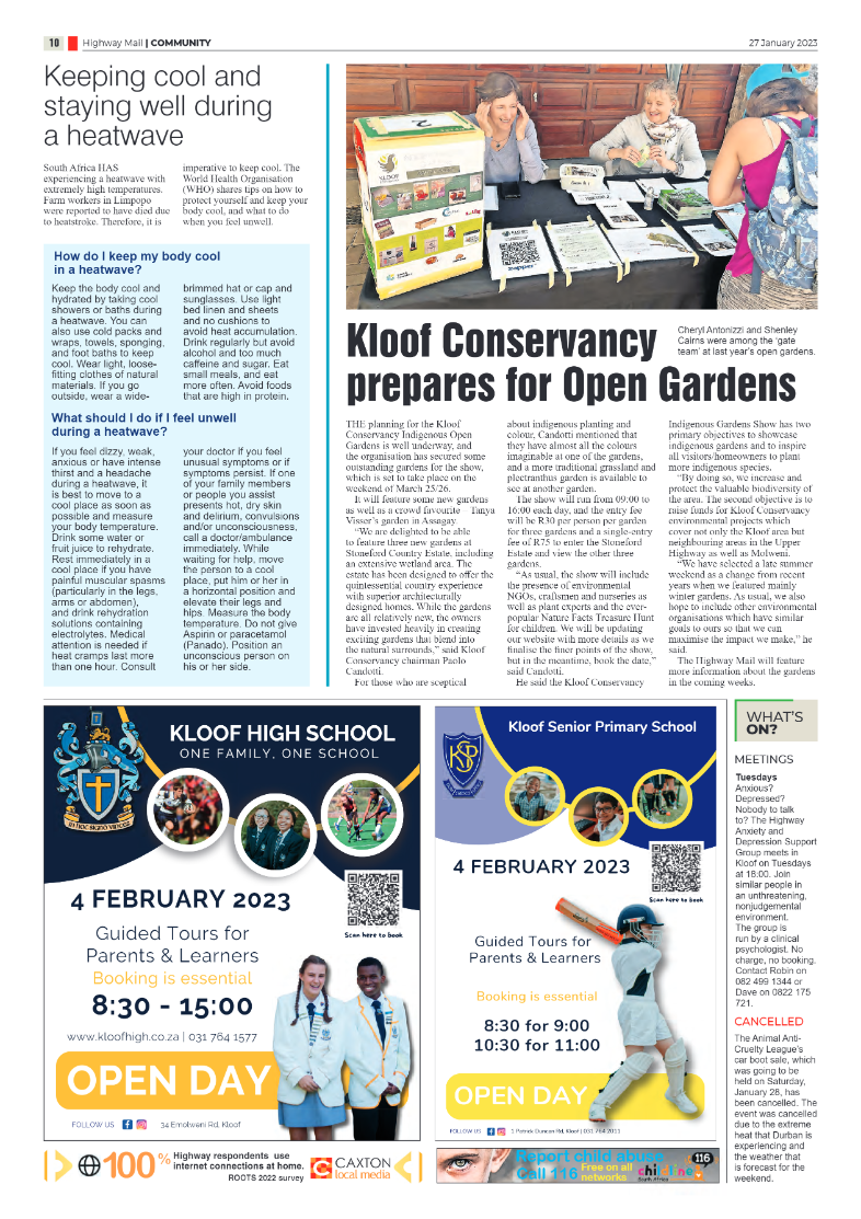 Highway Mail 27 January 2023 page 10