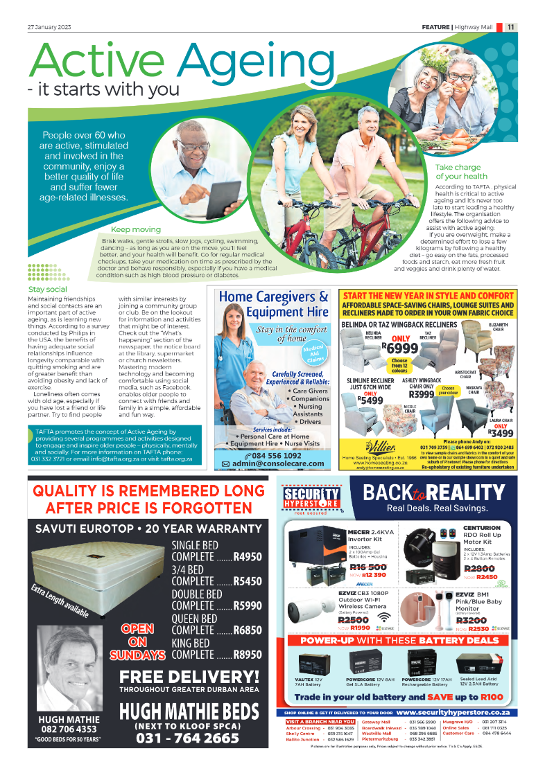 Highway Mail 27 January 2023 page 11