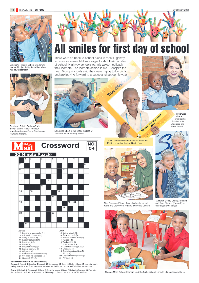 Highway Mail 27 January 2023 page 18