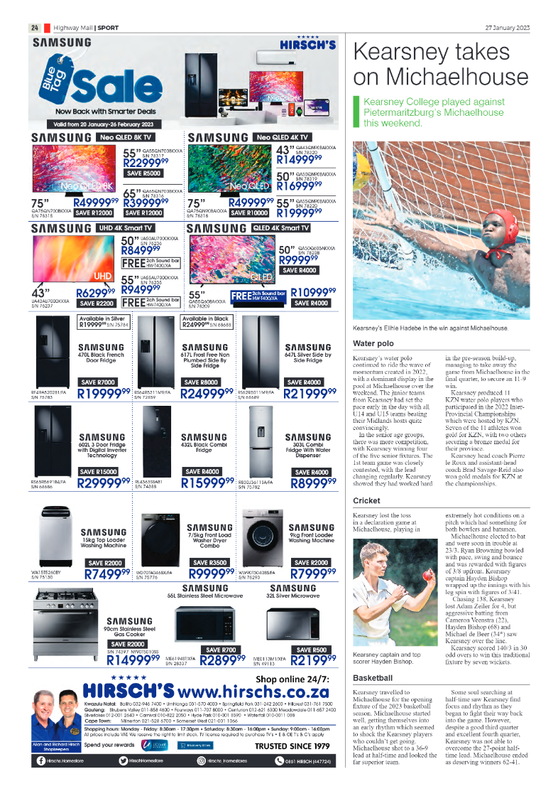 Highway Mail 27 January 2023 page 24