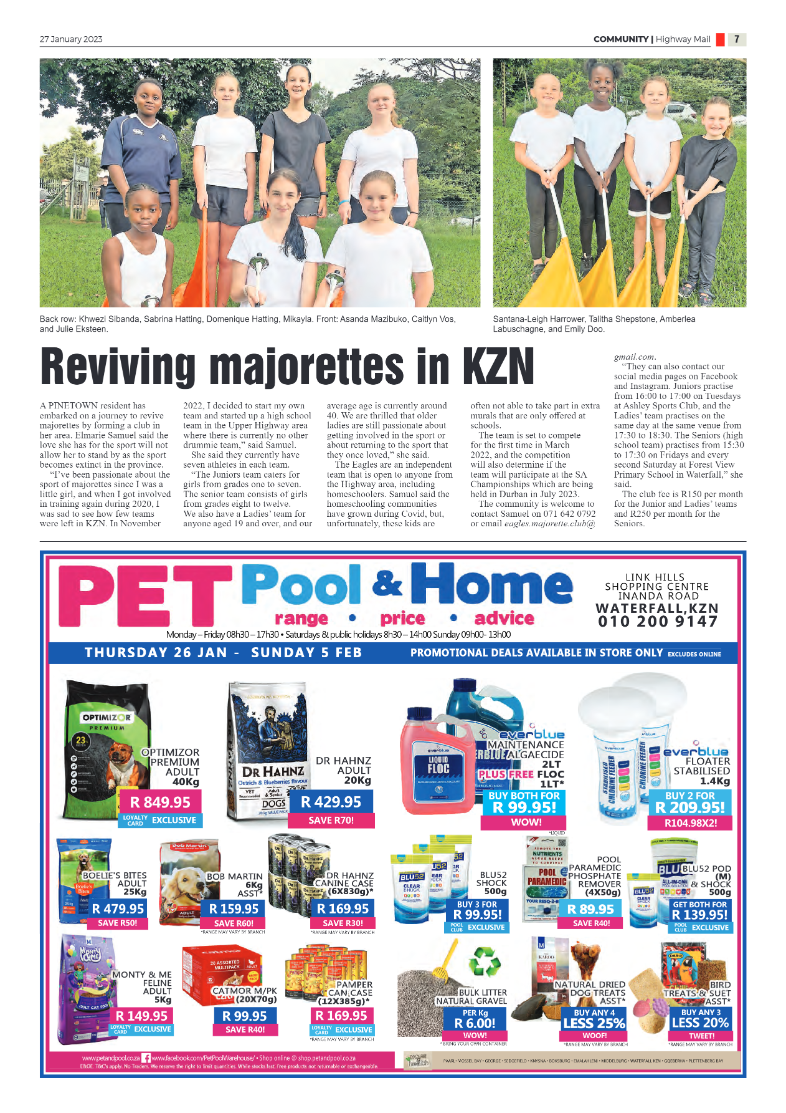 Highway Mail 27 January 2023 page 7