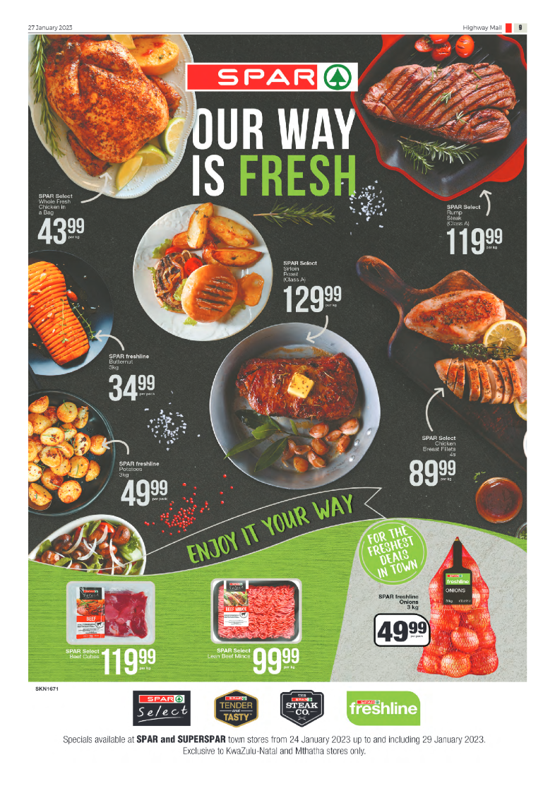 Highway Mail 27 January 2023 page 9