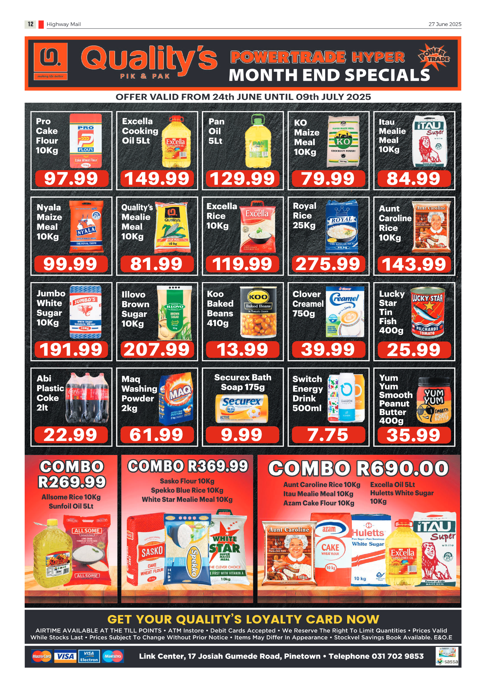 Highway Mail 27 June 2025 page 12